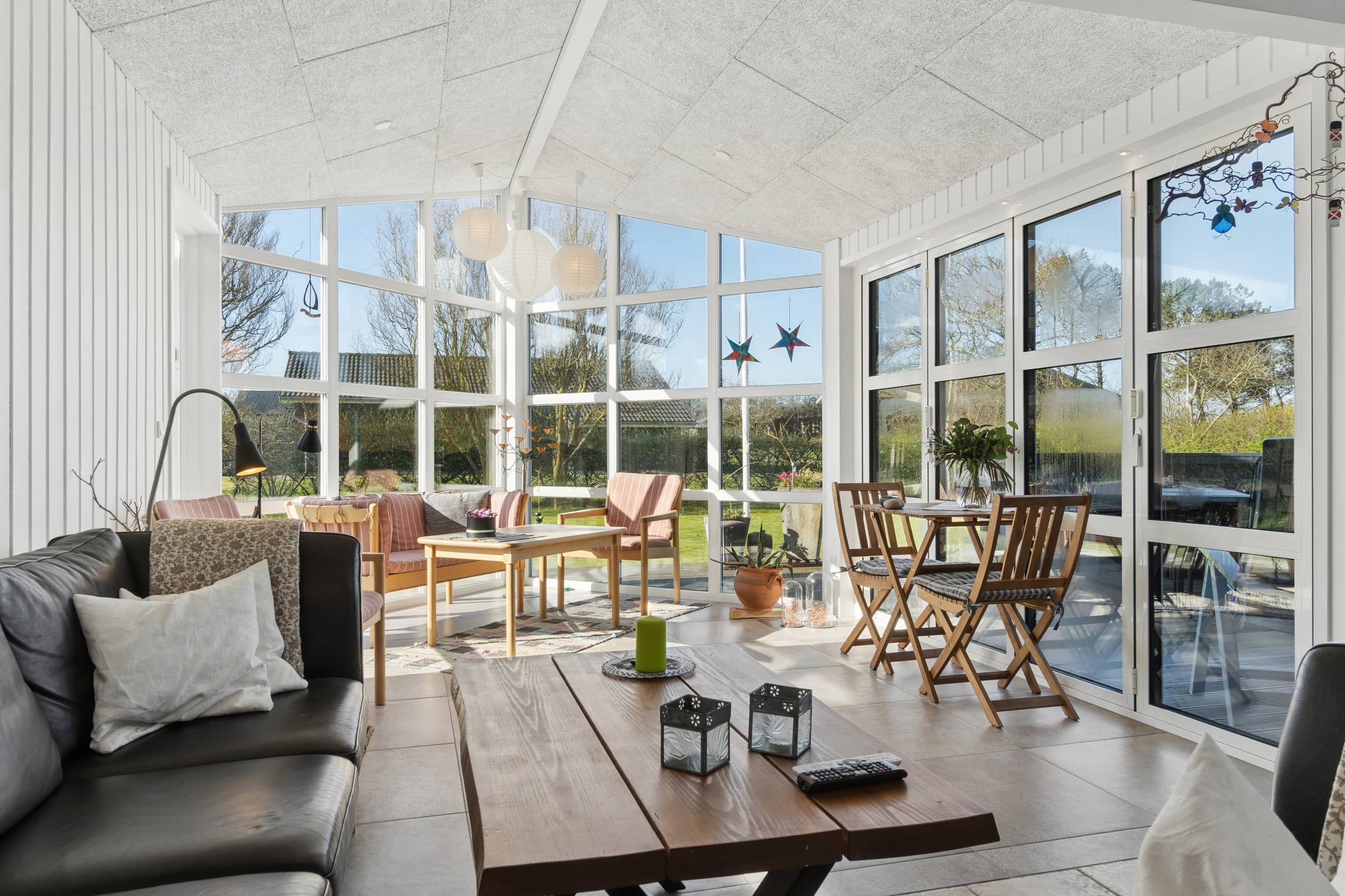 Super dejligt feriehus med spa. billede 2