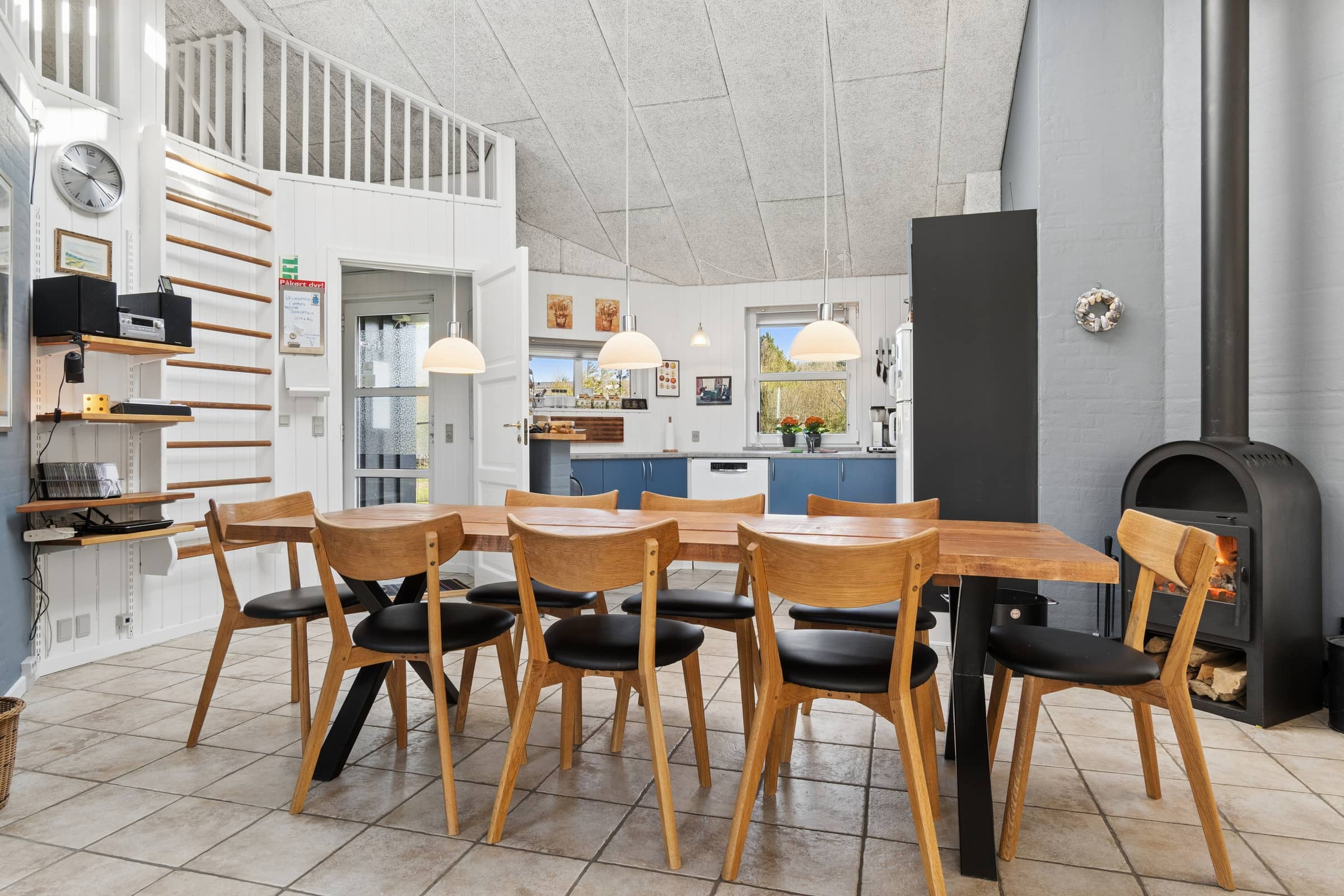 Super dejligt feriehus med spa. billede 3