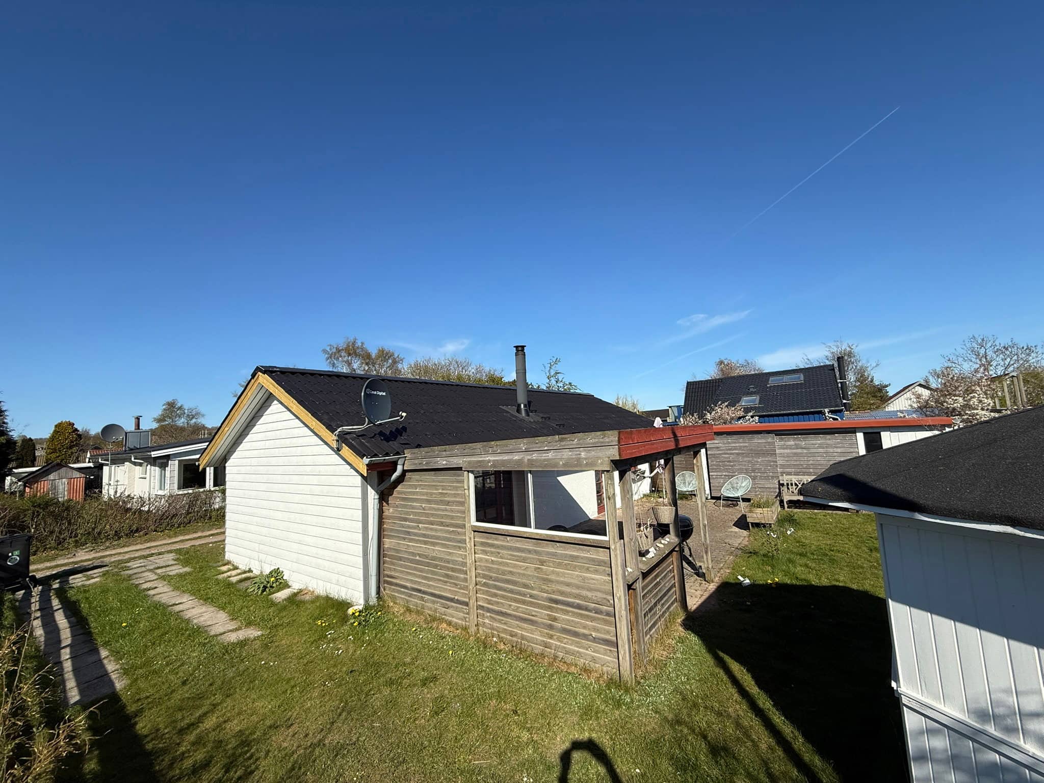 Sommerhus der oser af hygge og komfort.  billede 4