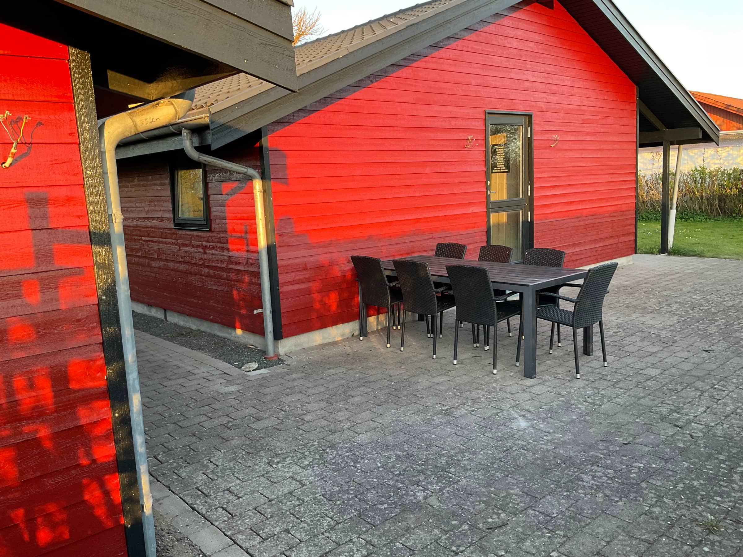 Naturskønt Sommerhus på Østfyn 200m fra Storebælt billede 3
