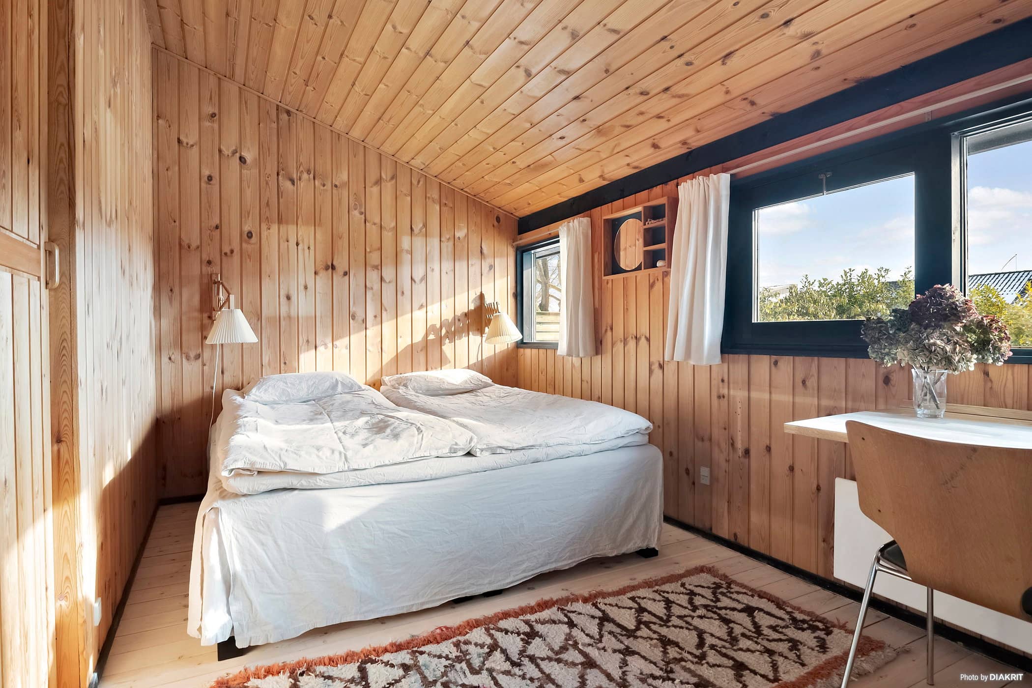 Charmerende 70’er sommerhus tæt på strand og ro billede 4