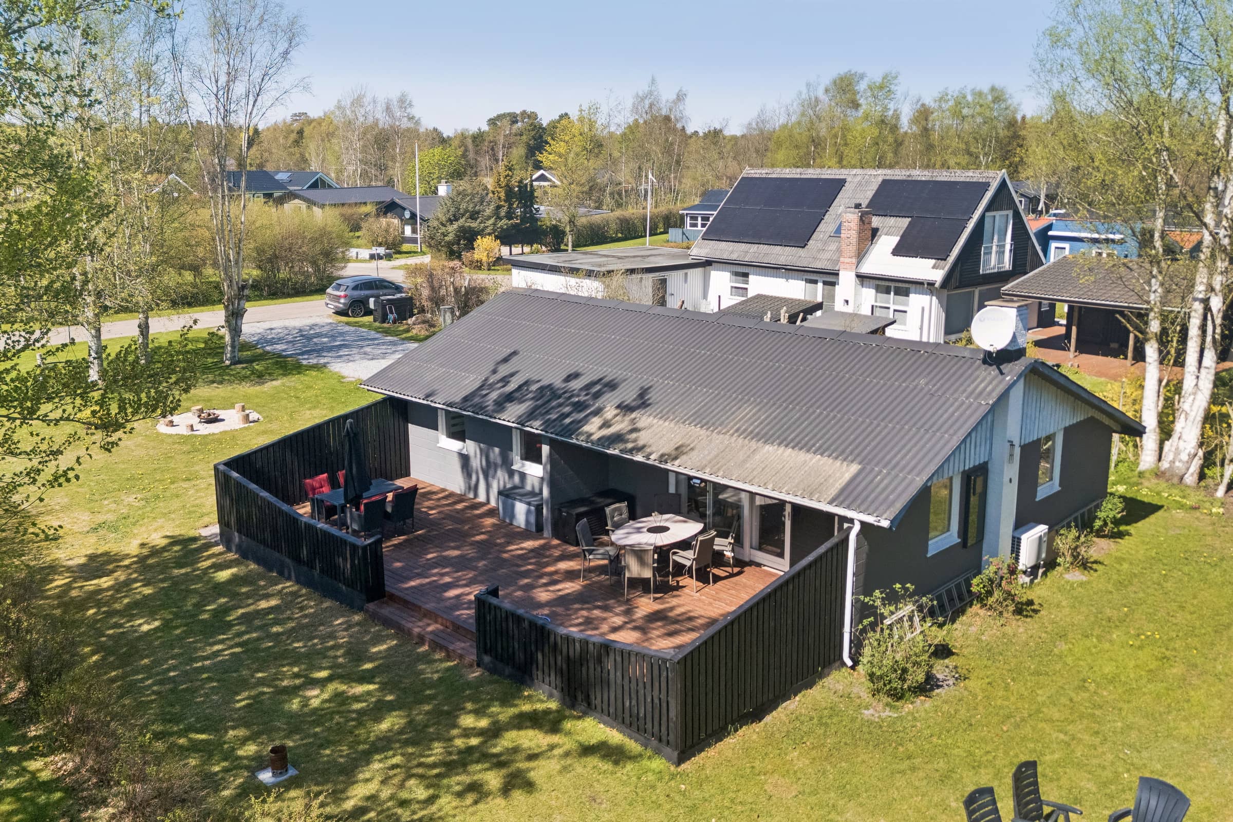Hyggelig sommerhus, nær strand og oplevelser  billede 3