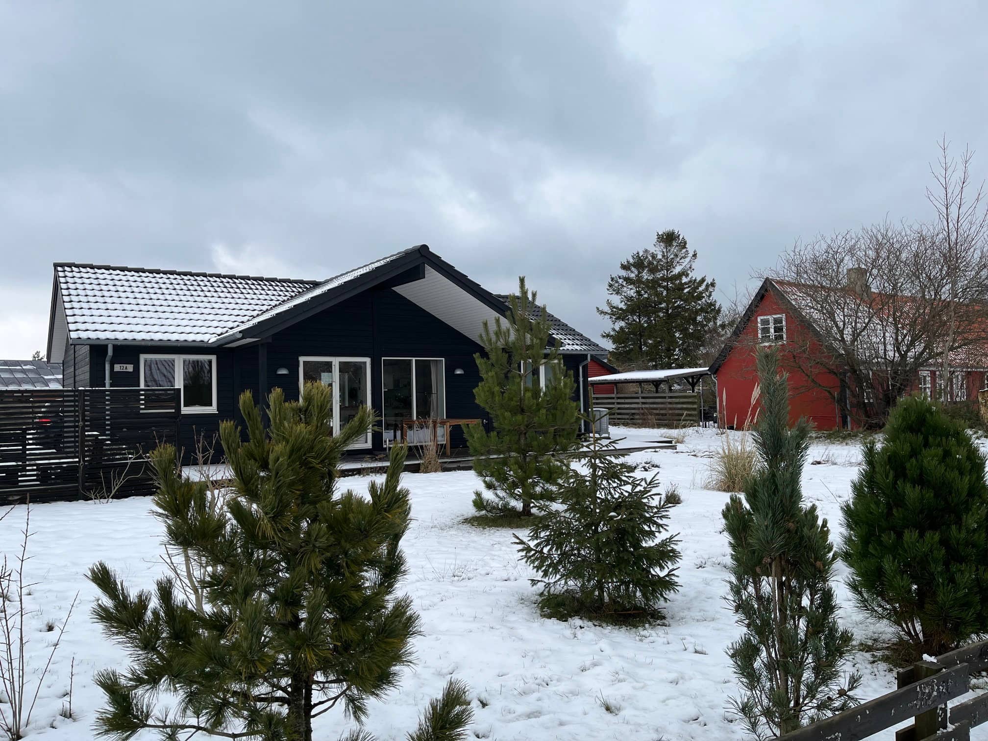 Moderne helårsisoleret hus med alt du behøver! billede 4