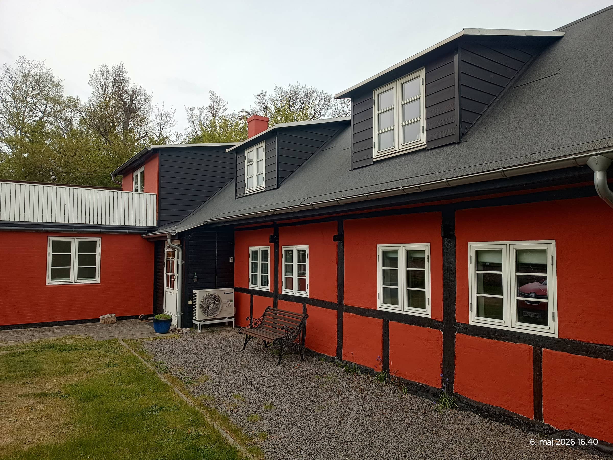 Sommerhus med havudsigt i Sandkaas billede 4