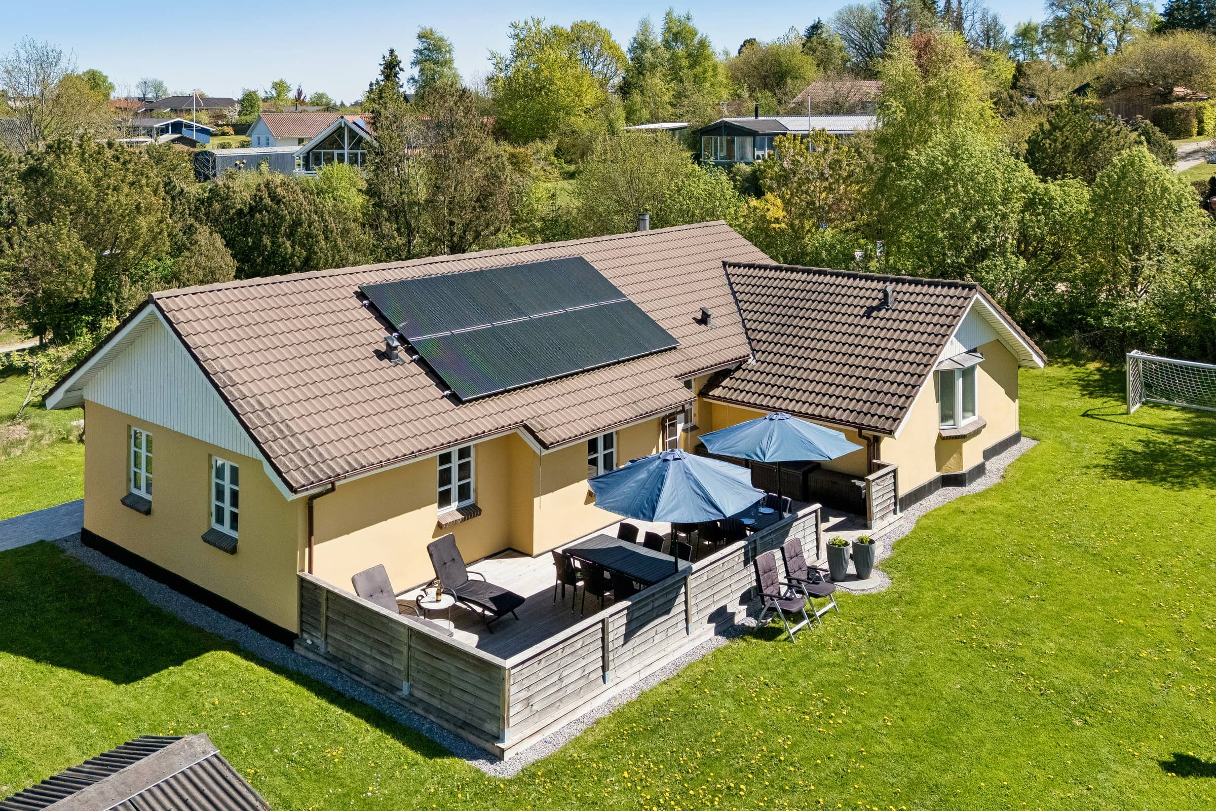  Dejligt sommerhus på Djursland billede 2