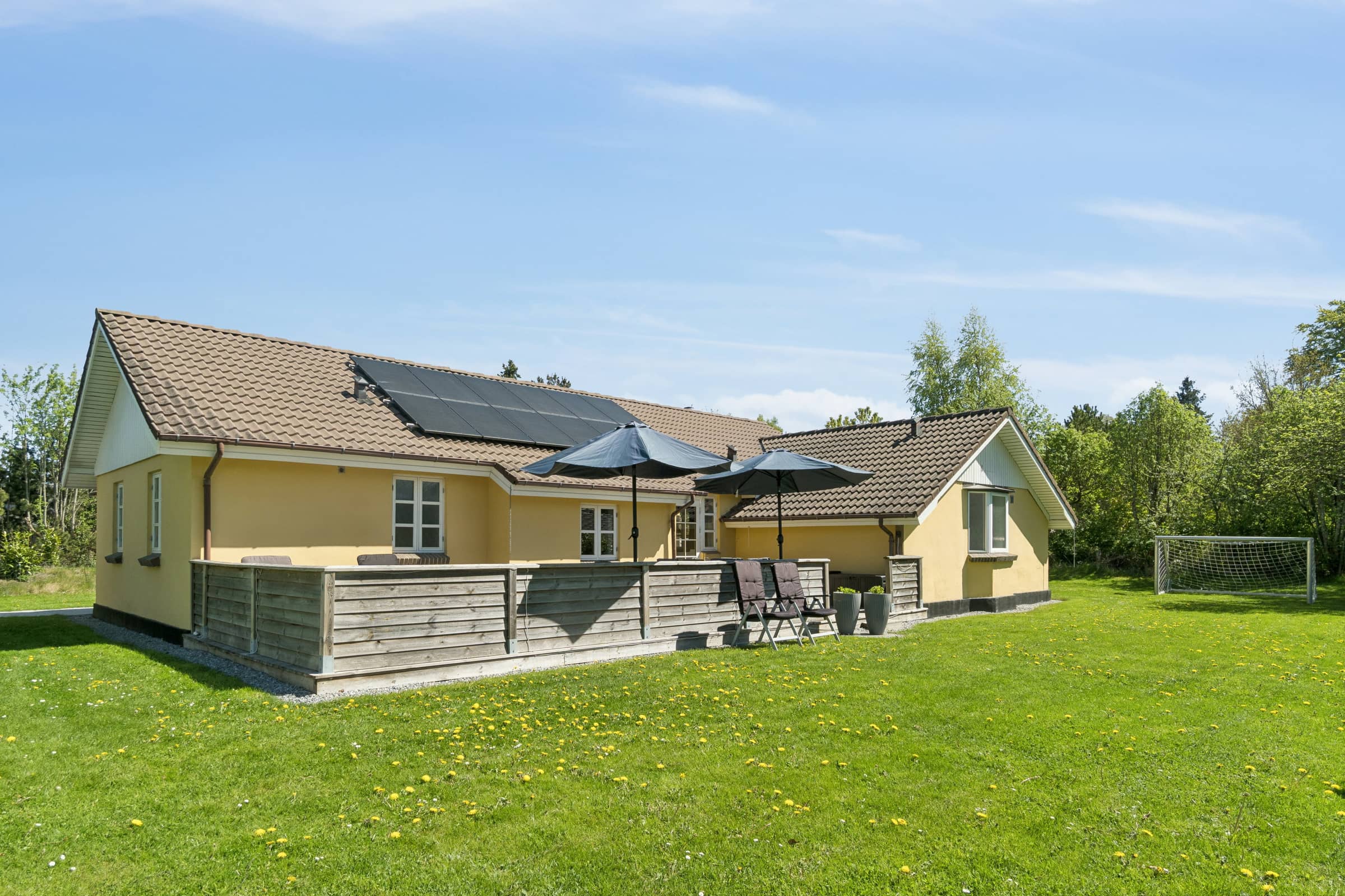  Dejligt sommerhus på Djursland billede 3