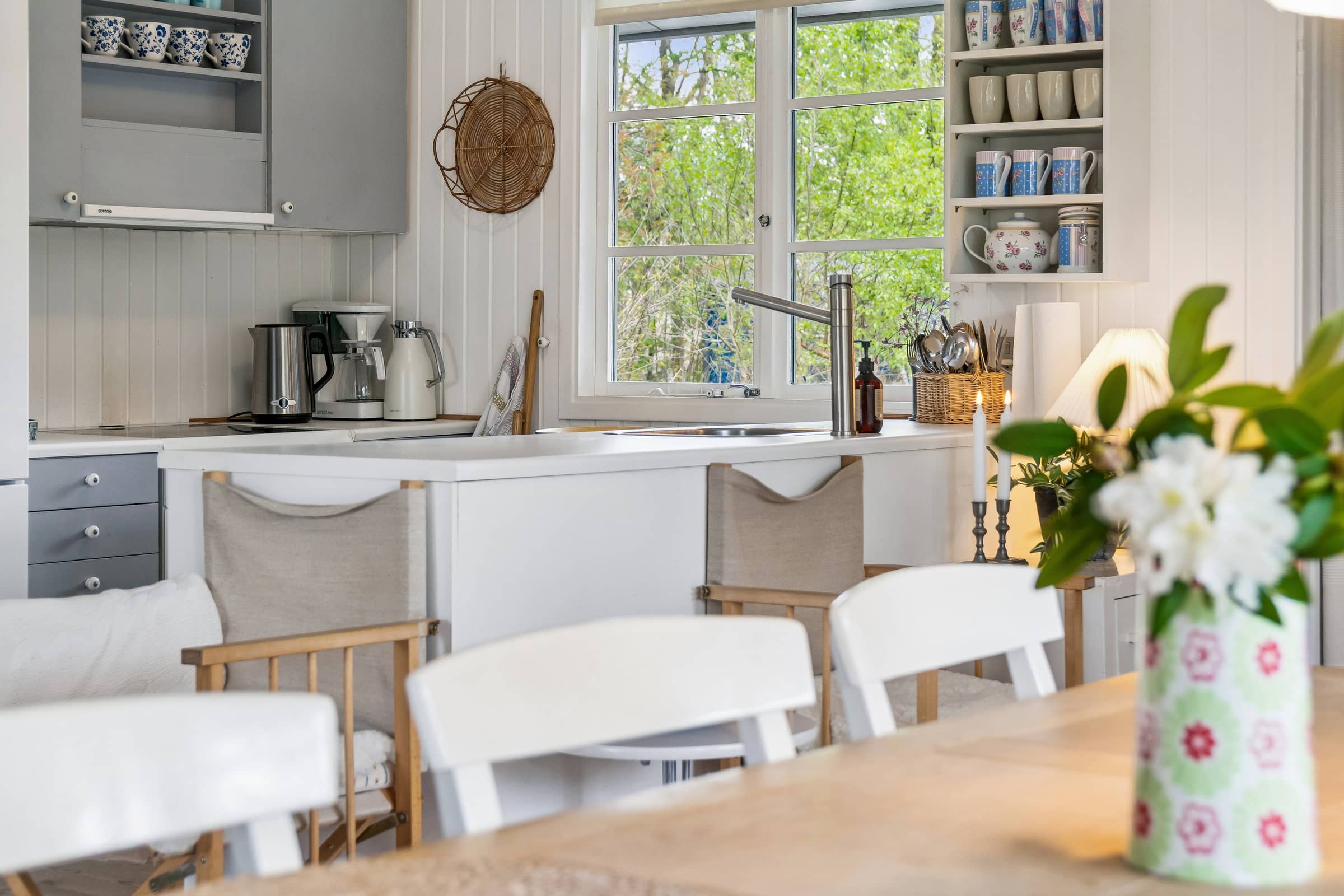 Hyggeligt sommerhus tæt på Gudenåen billede 4