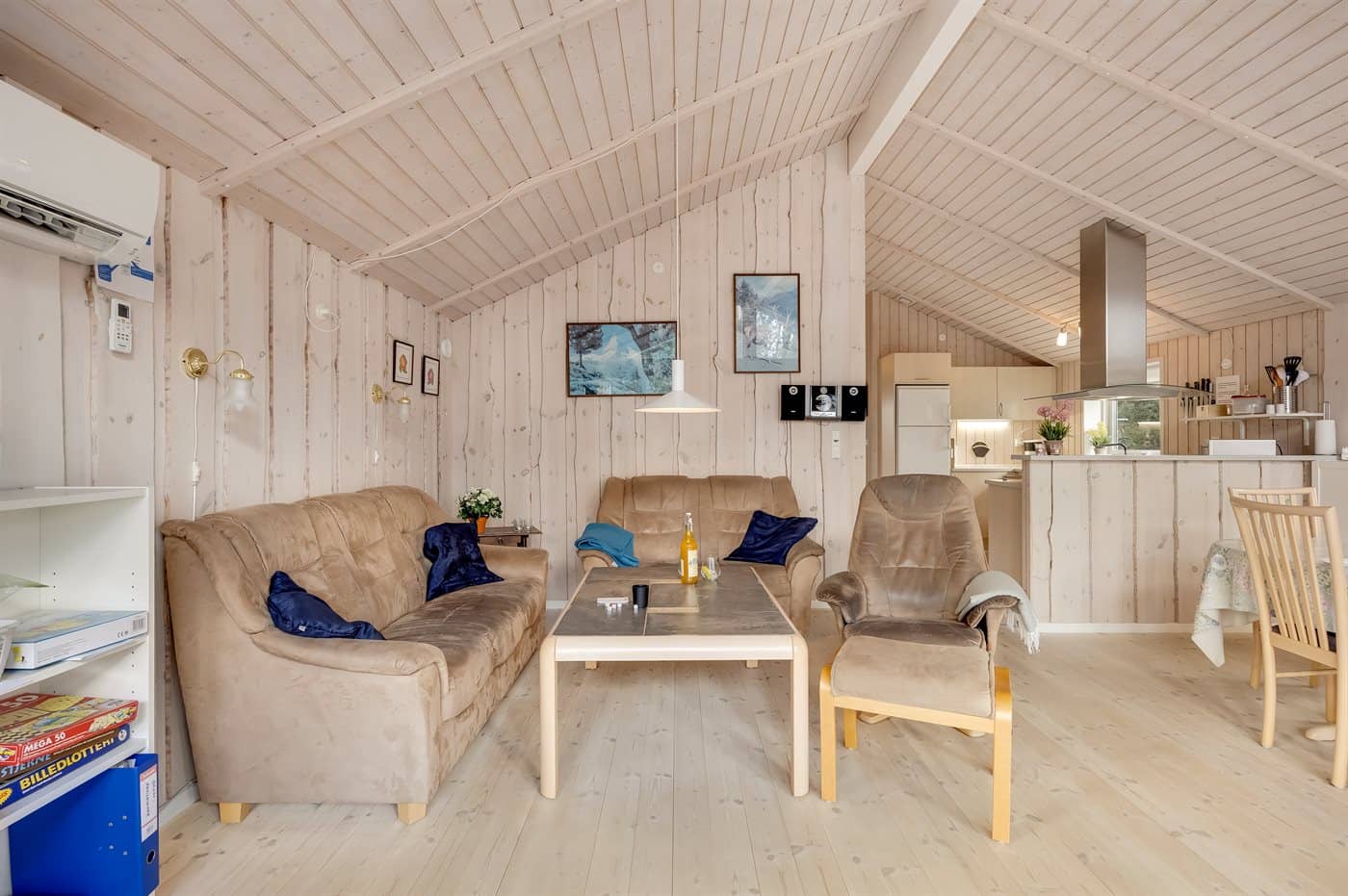 Hyggeligt sommerhus i Lyngså ved Sæby  billede 4
