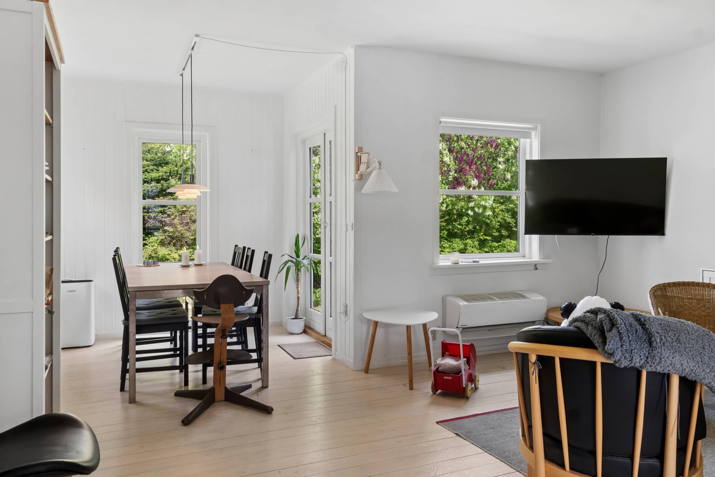 Hyggeligt sommerhus i Nykøbing Sjælland billede 4