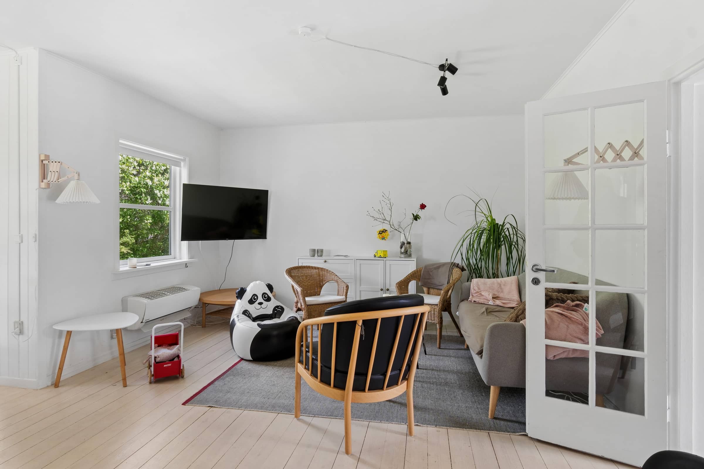 Hyggeligt sommerhus i Nykøbing Sjælland billede 3