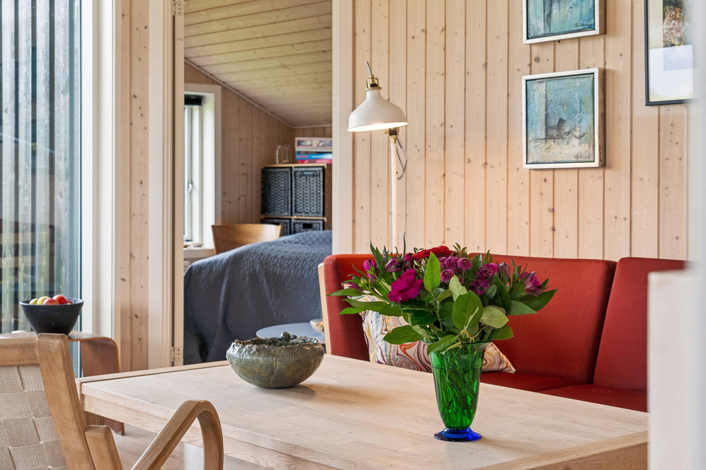 Dejligt hus i Brunshuse tæt ved bælt og bugt  billede 5