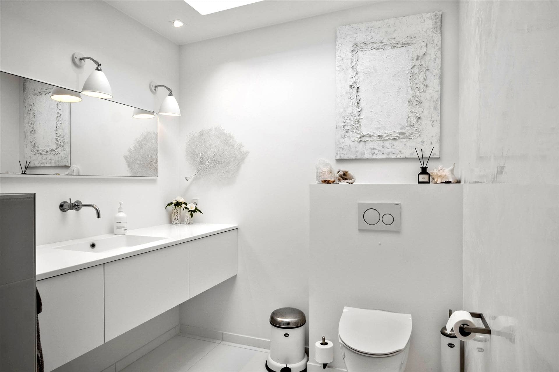 Rummelig arkitekt teget villa med 2 badeværelser  billede 5
