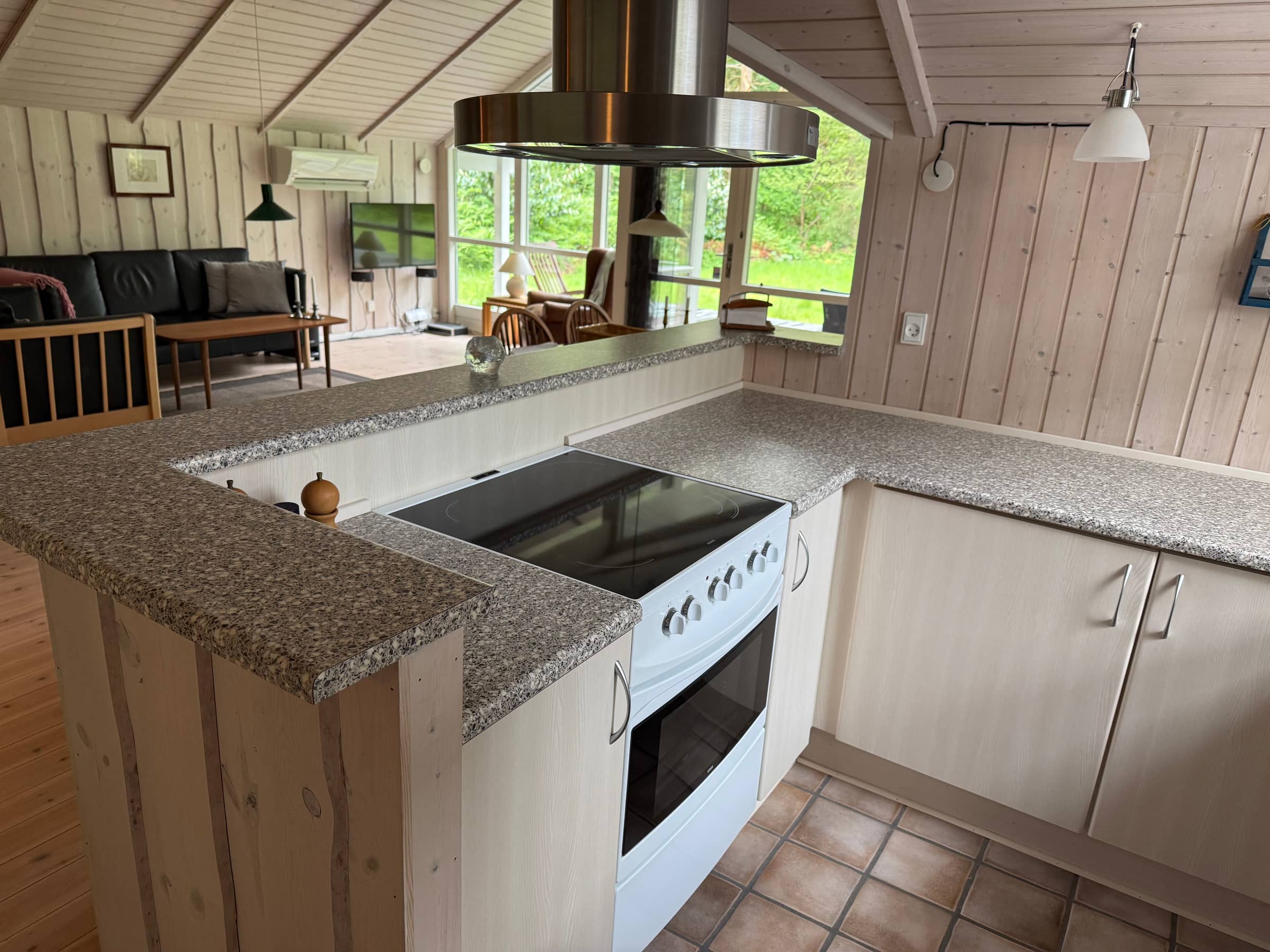 Sommerhus ved Kvie Sø billede 3
