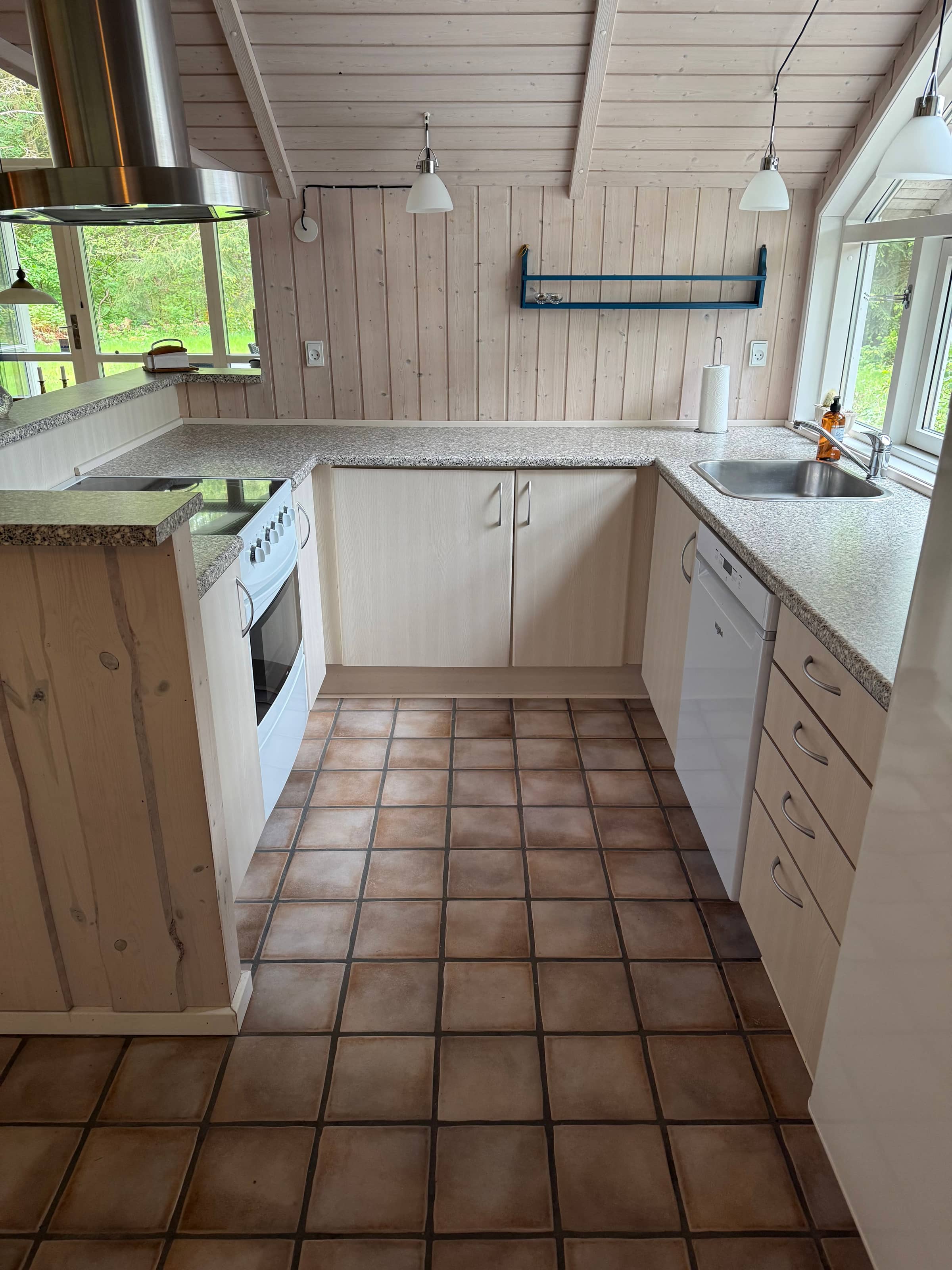Sommerhus ved Kvie Sø billede 4