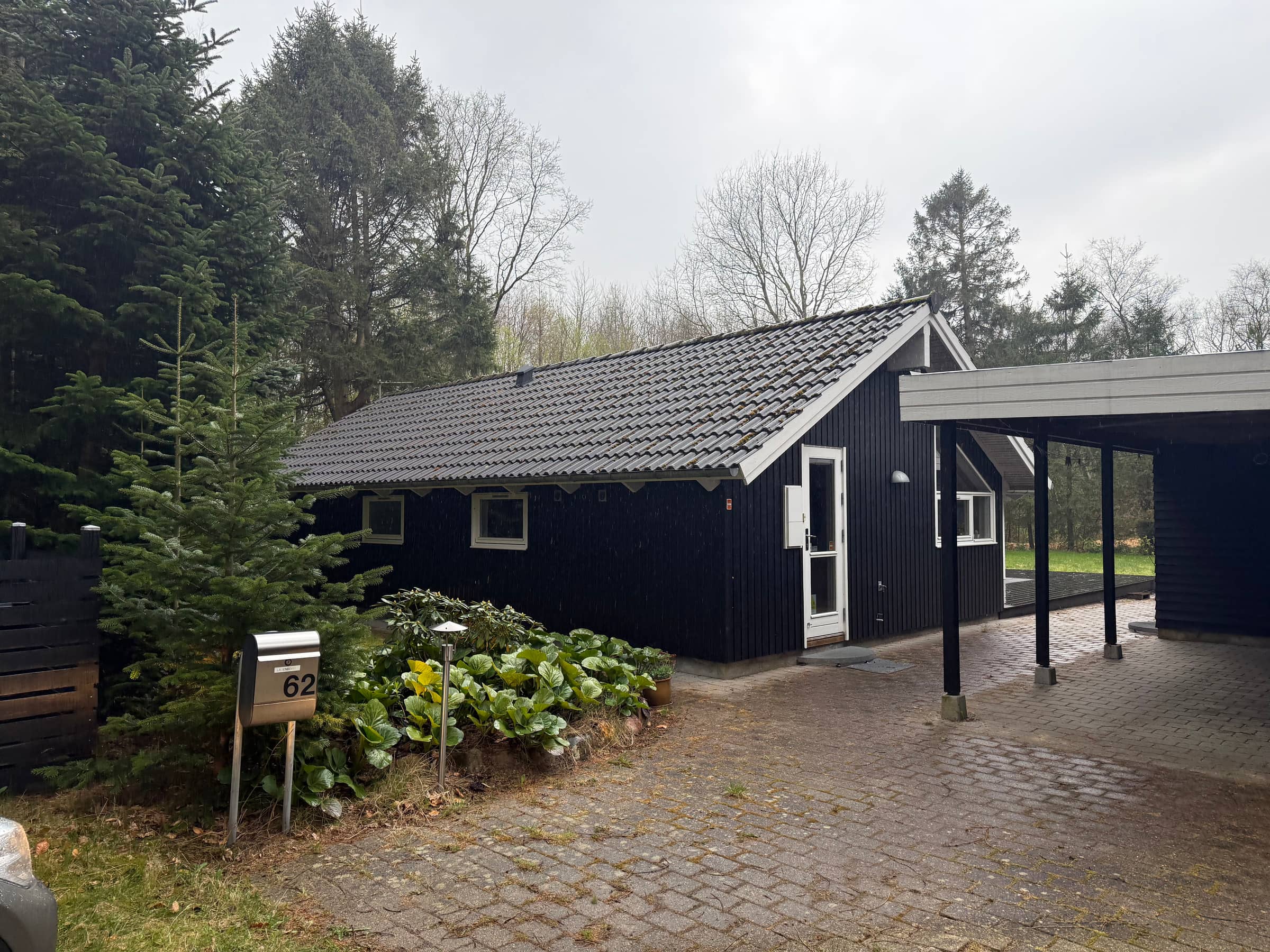 Sommerhus ved Kvie Sø billede 2