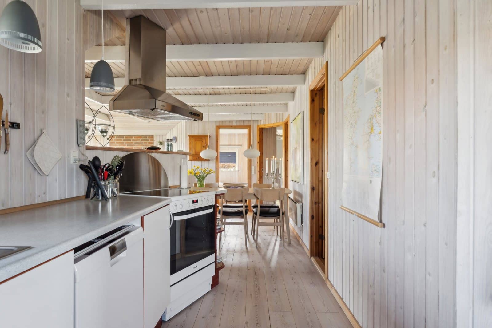 Sommerhus ved vandet på Nordfyn billede 3