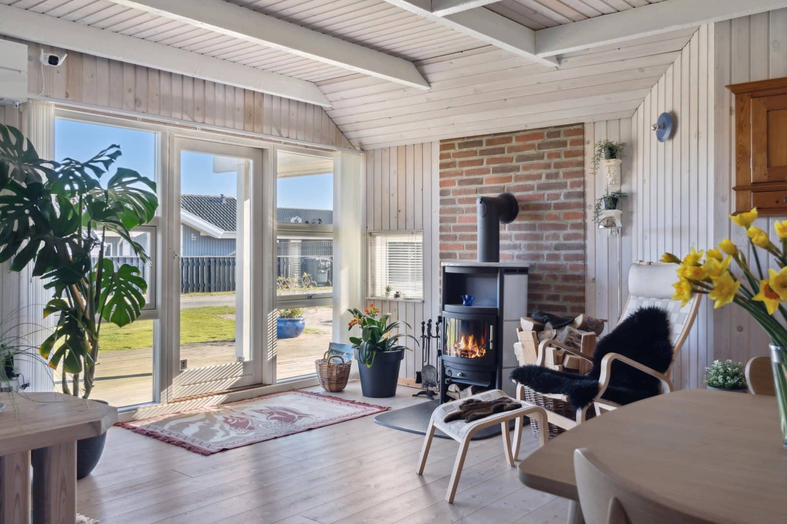 Sommerhus ved vandet på Nordfyn billede 5