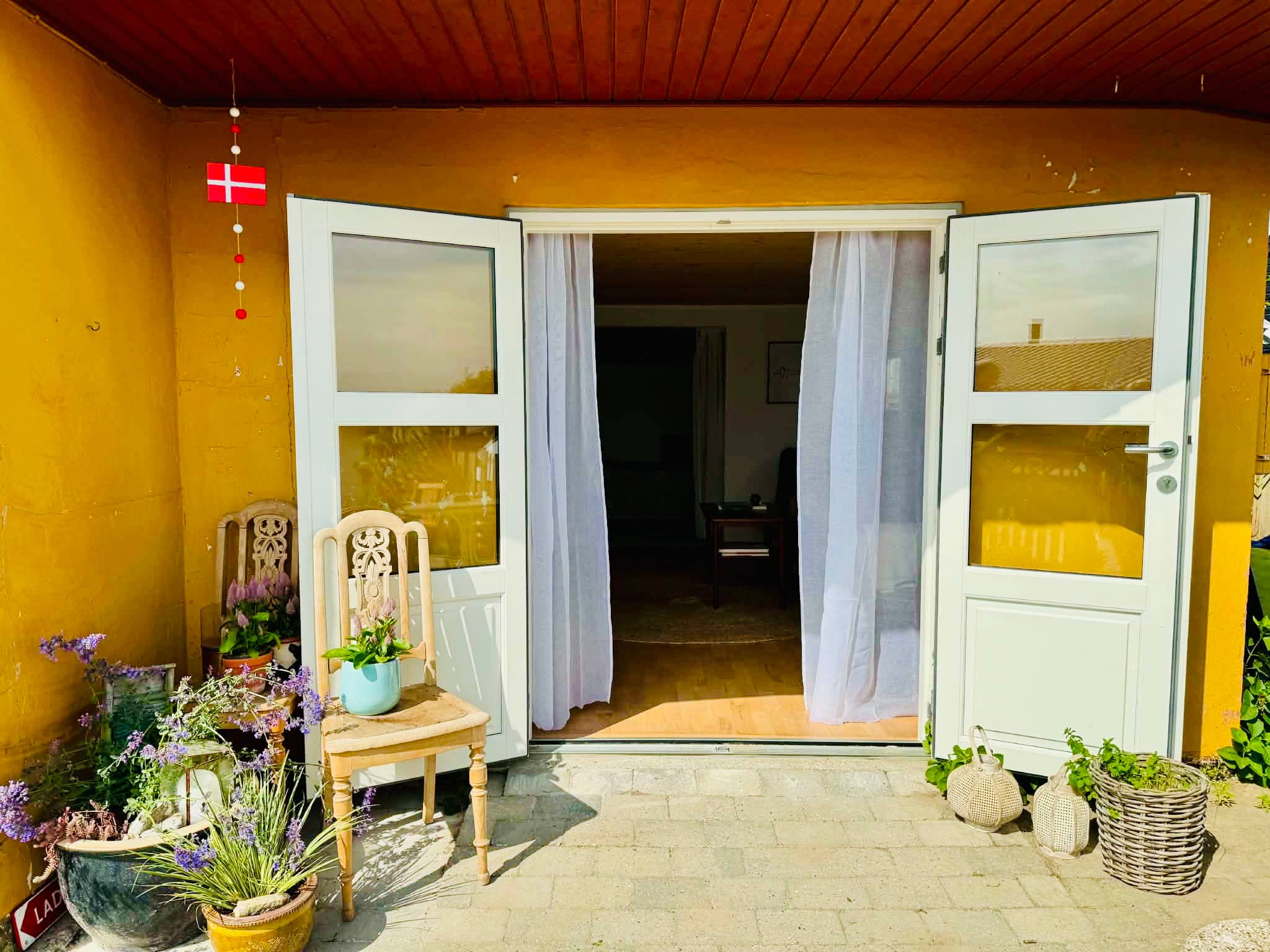 Bedstefars Sommerhus billede 2