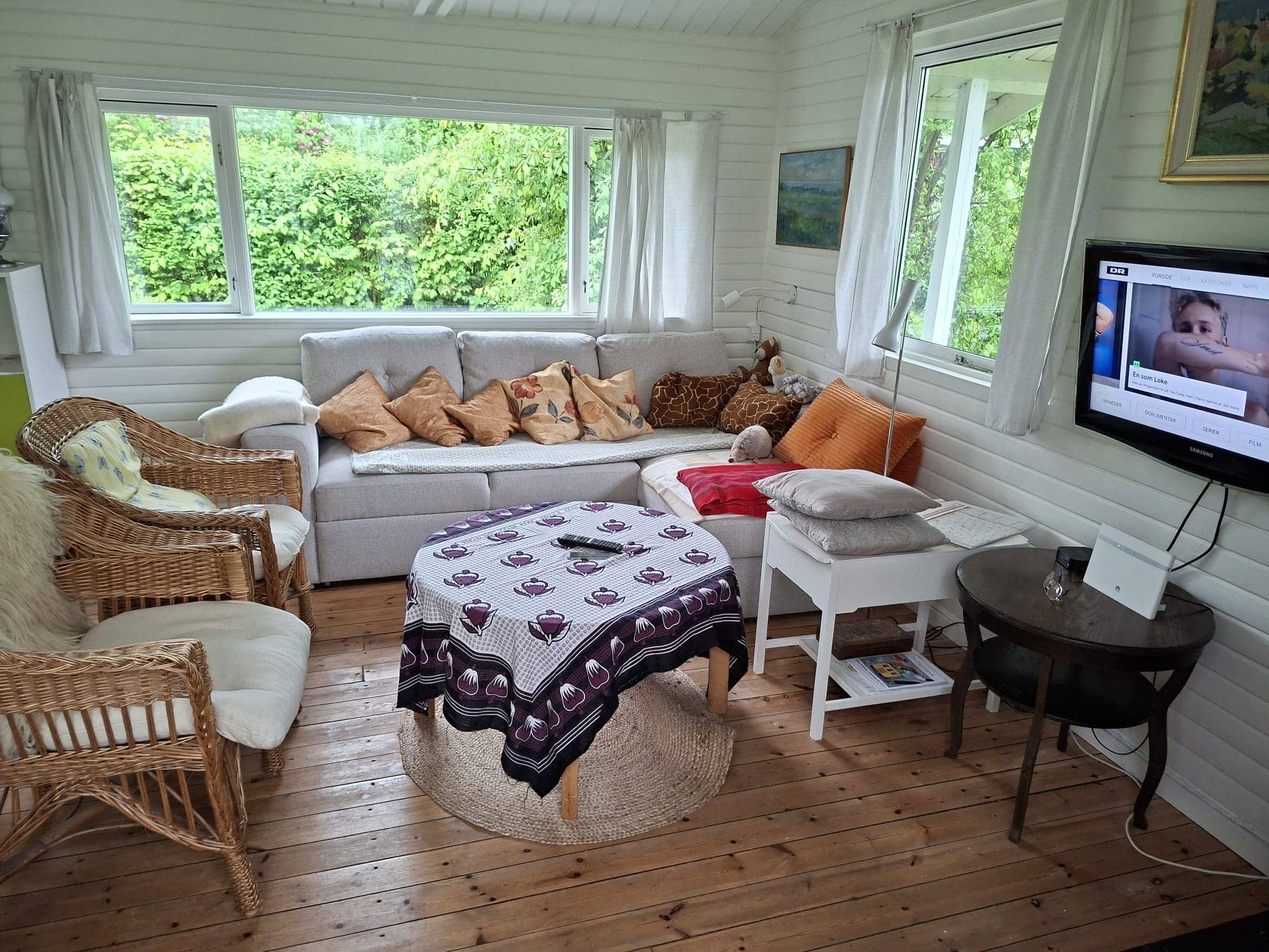 Hyggeligt sommerhus med privat atmosfære, 4 pers billede 4