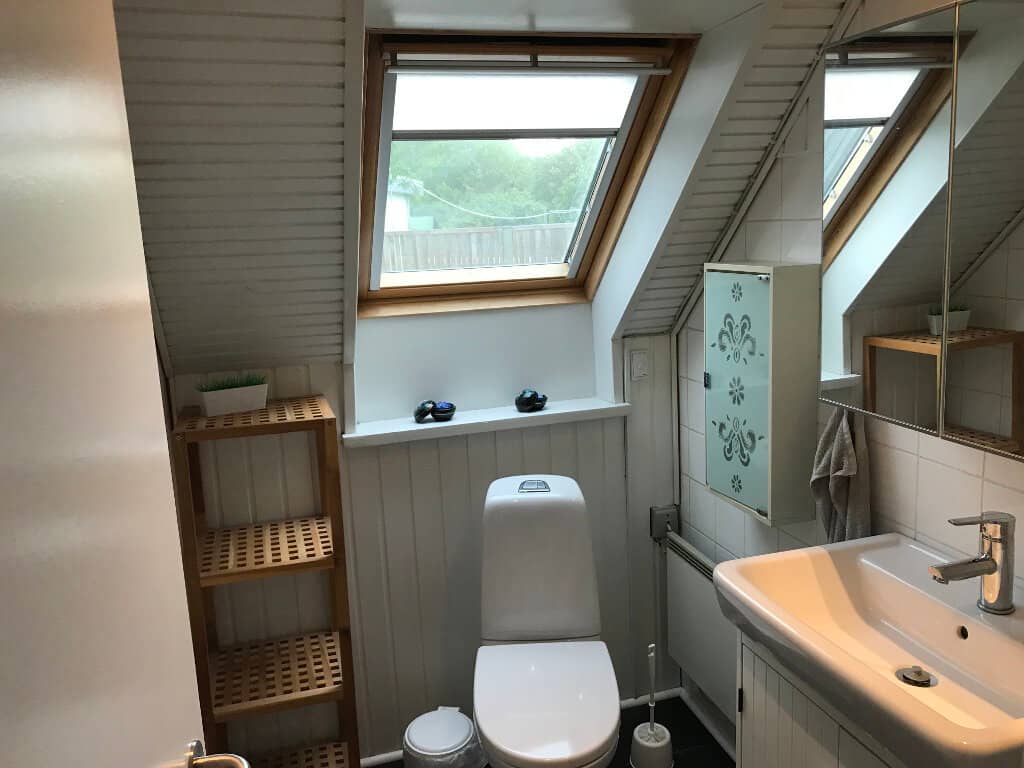 Dejligt sommerhus med plads omkring  billede 5