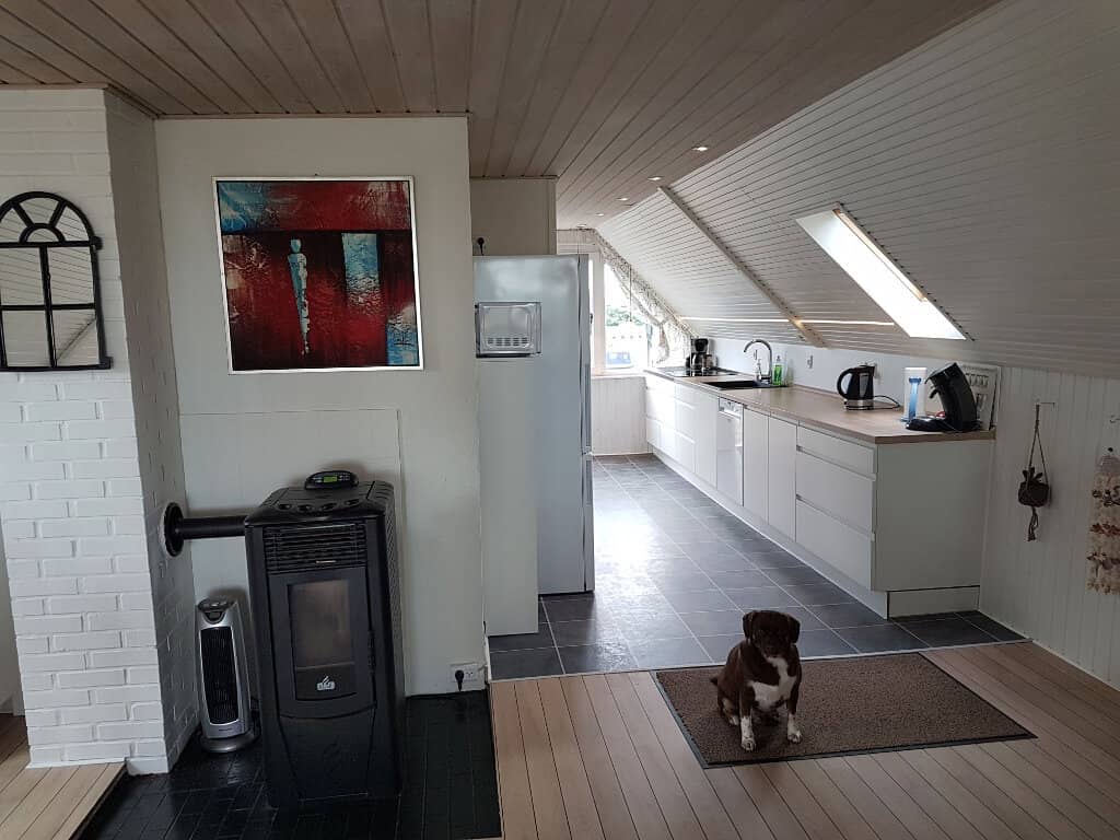 Dejligt sommerhus med plads omkring  billede 3