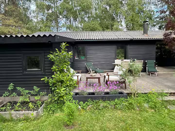 Familieferie nær strand og oplevelser billede 3