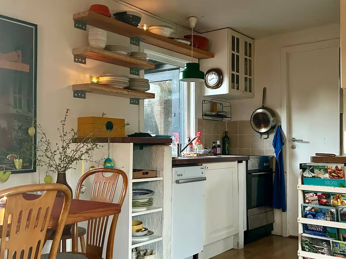 Familieferie nær strand og oplevelser billede 5