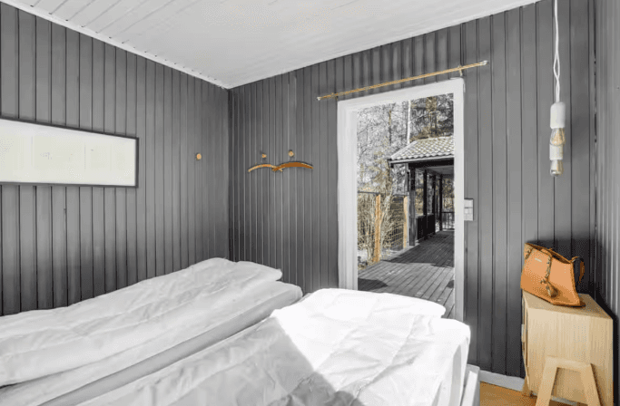 Huset imellem træerne - Vild med vilje billede 5