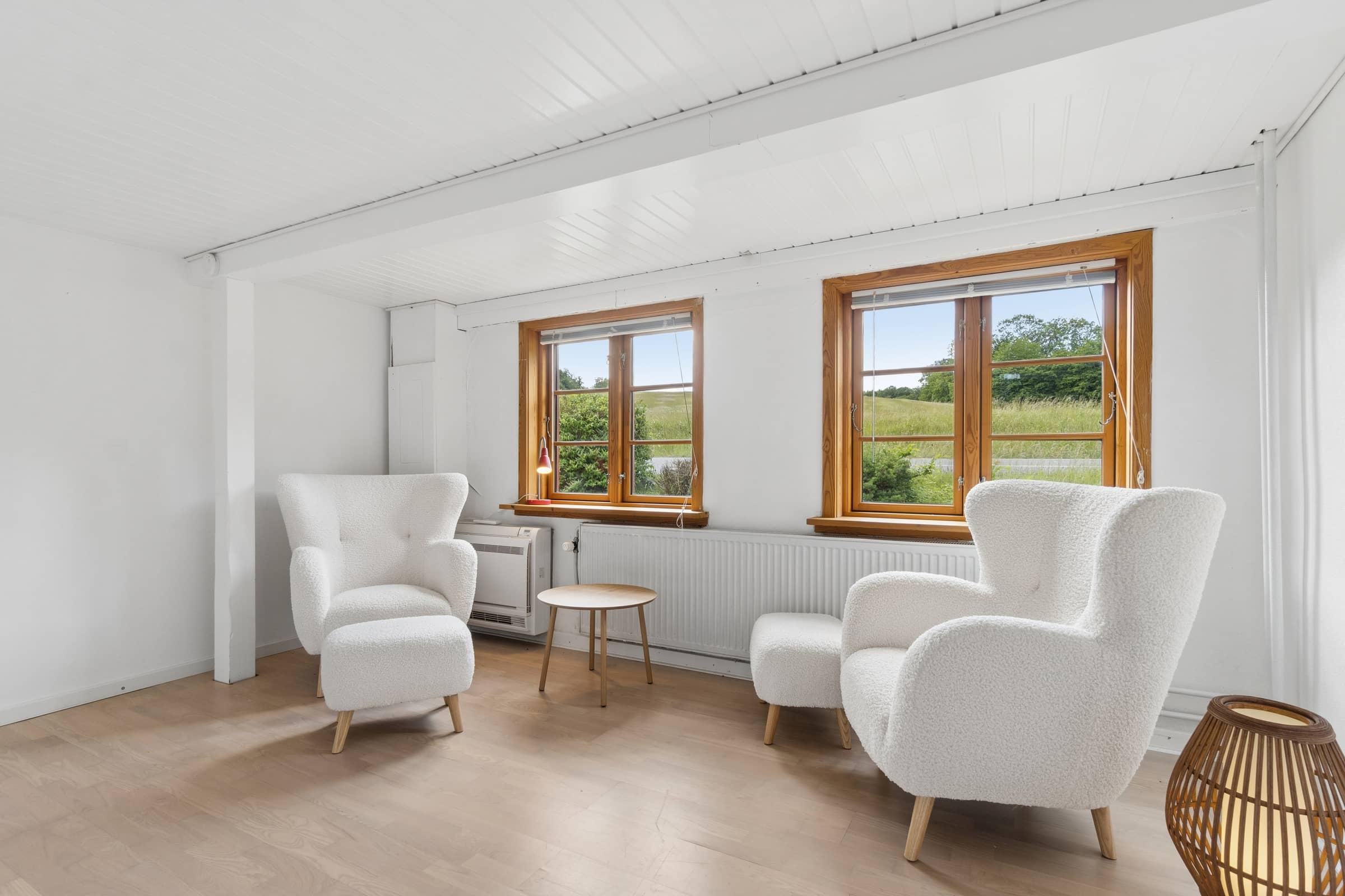 Dejligt sommerhus i 1. række mod Østersøen billede 2