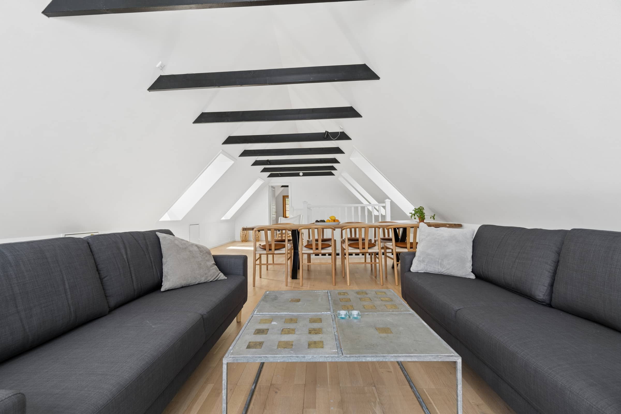 Dejligt sommerhus i 1. række mod Østersøen billede 3