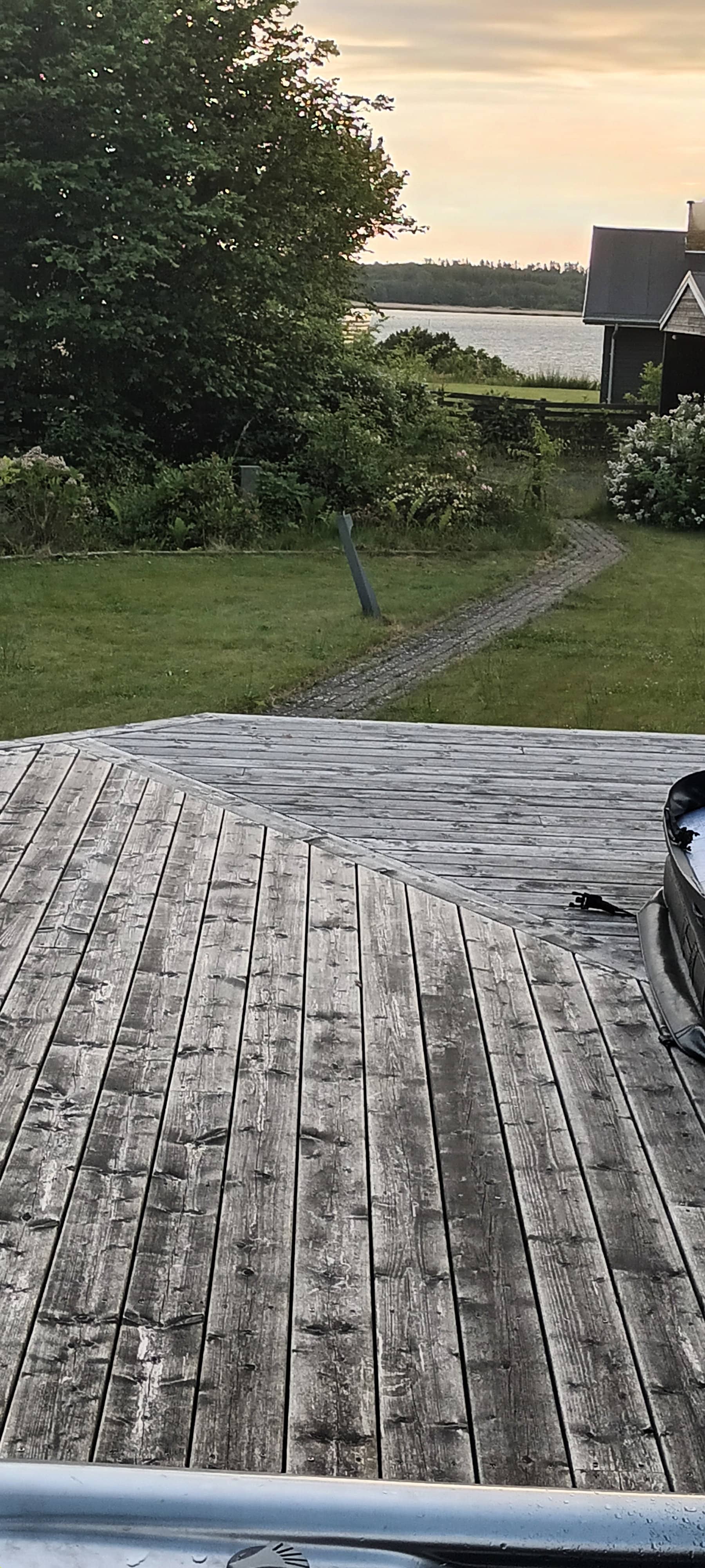 Velbeliggende og moderne sommerhus i Nordsjælland billede 4