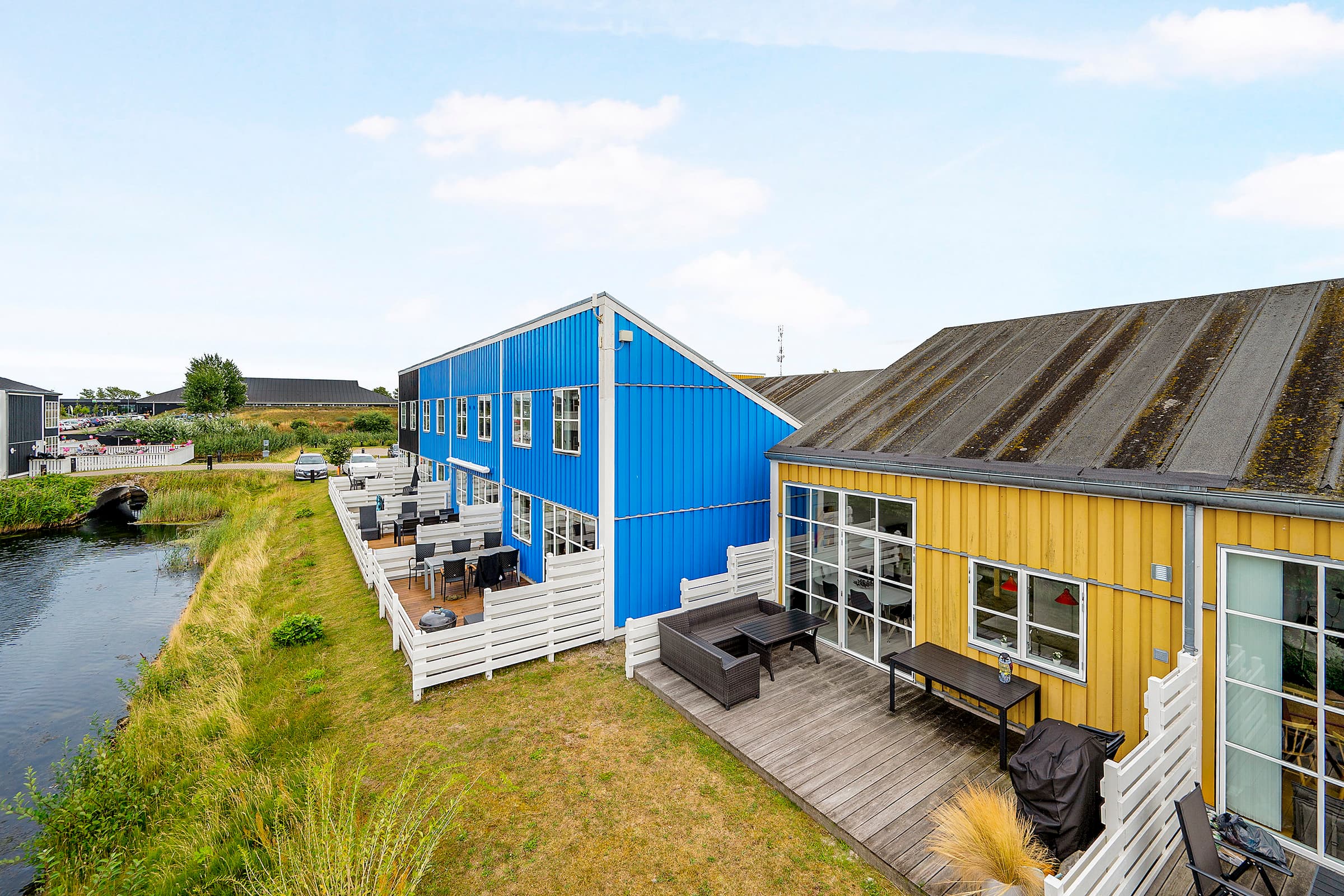 Øer Maritime Ferieby, Ebeltoft  hovedbillede