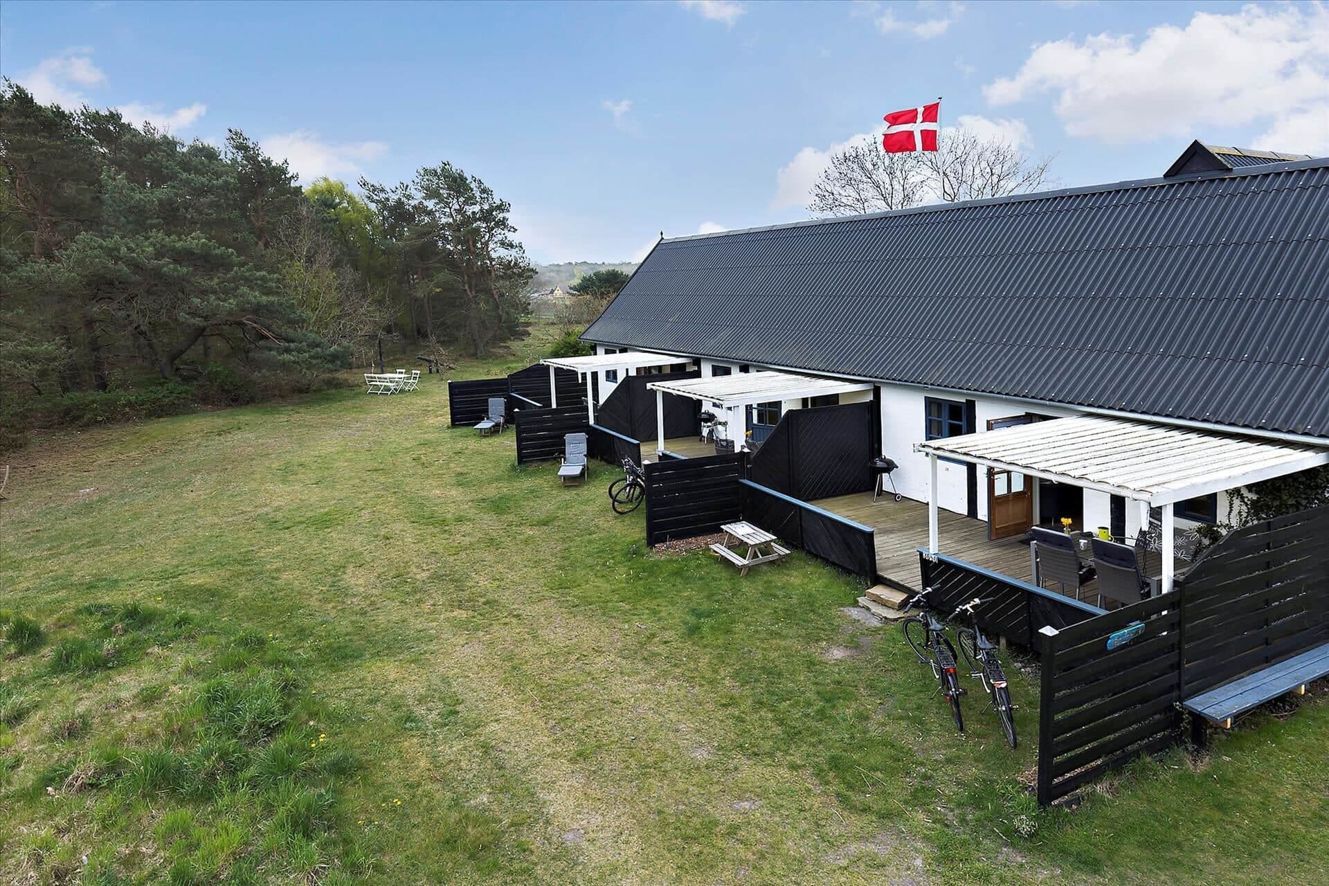 Ferielejlighed i fredelige omgivelser hovedbillede