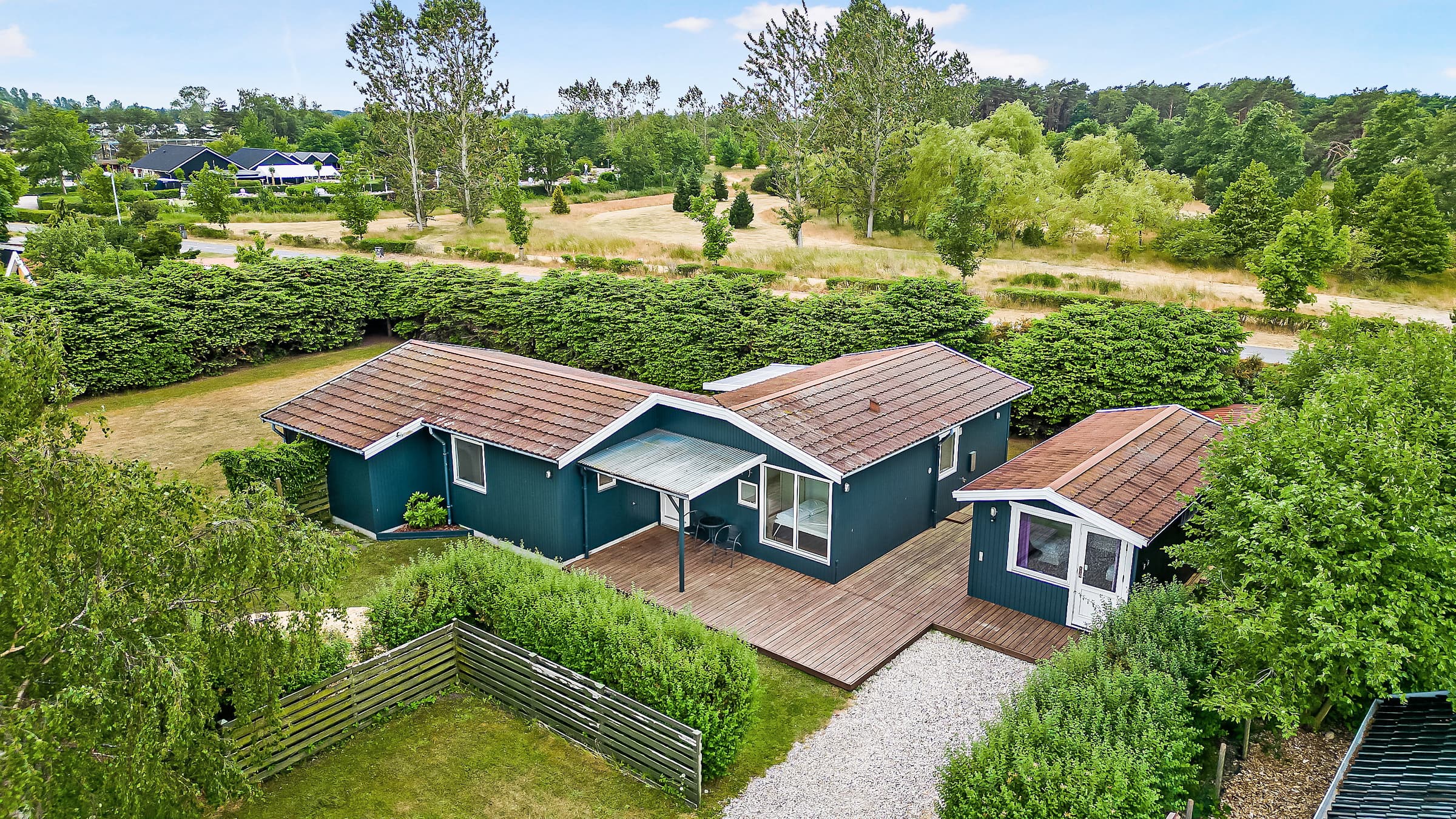 Sommerhus i Marielyst hovedbillede