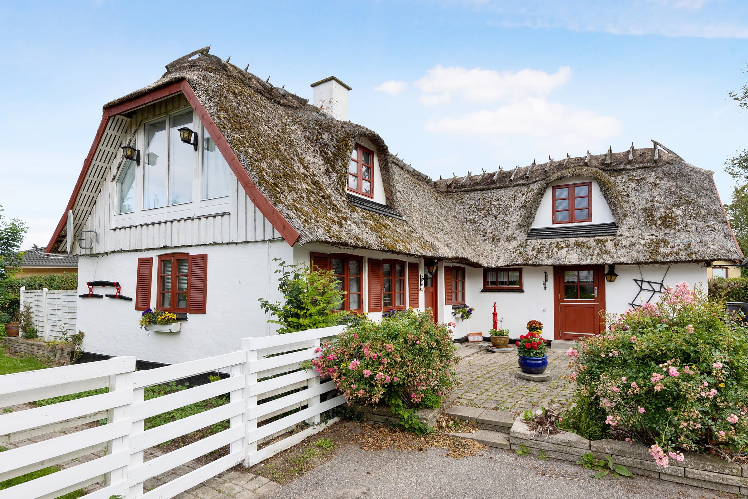 Ny Istandsat Bondehus hovedbillede