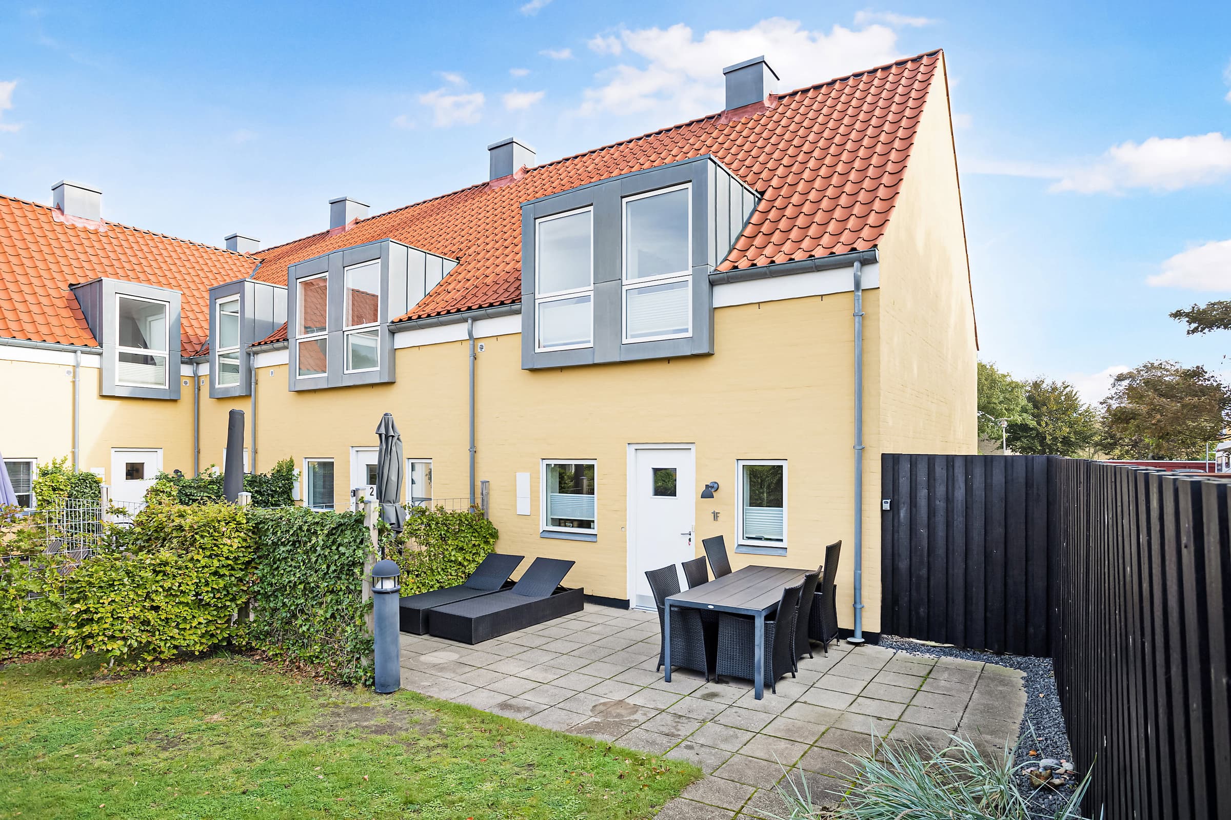 Skøn feriebolig i centrum af Skagen hovedbillede