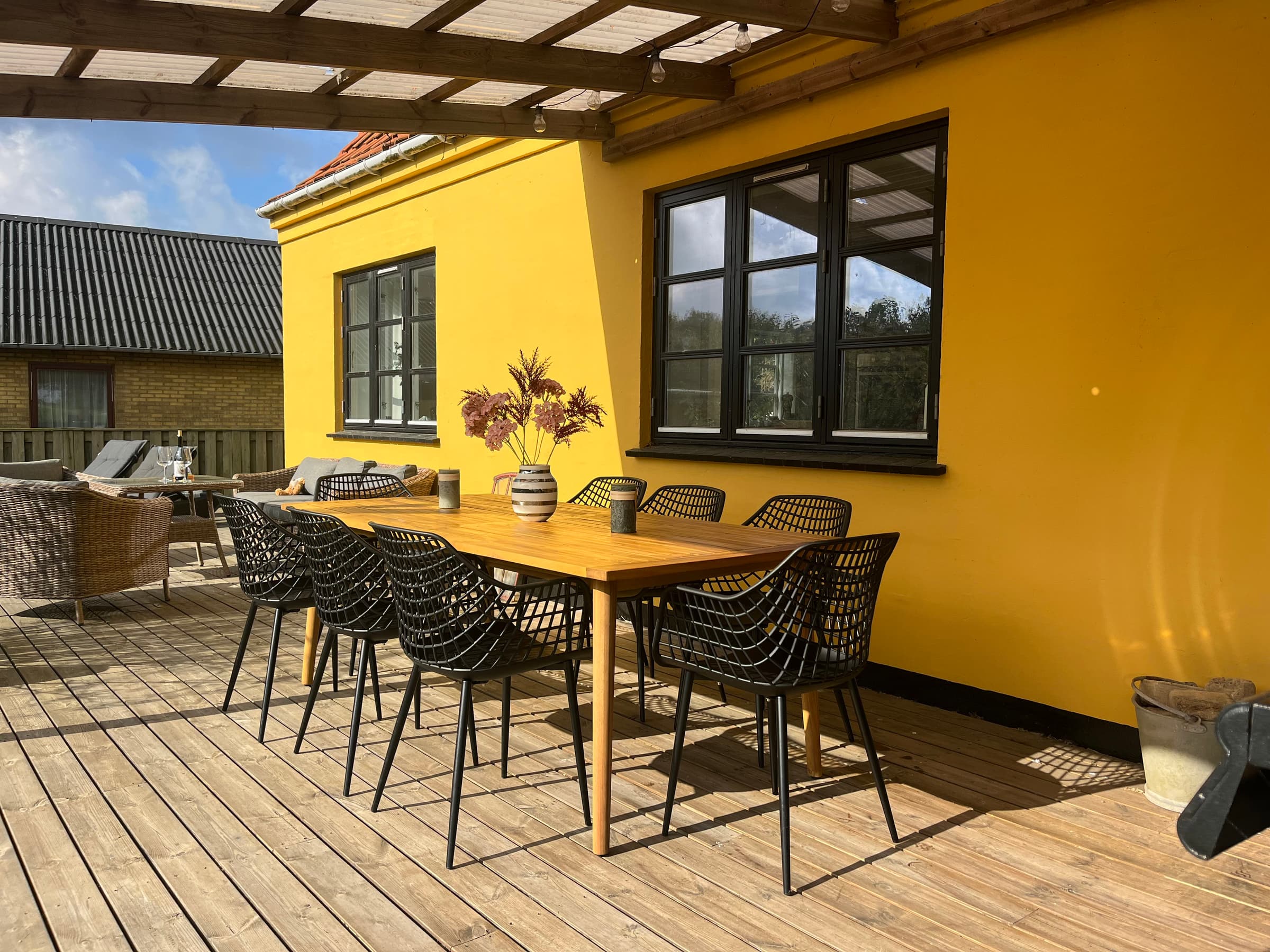 Dejligt rummeligt sommerhus på Bornholm hovedbillede