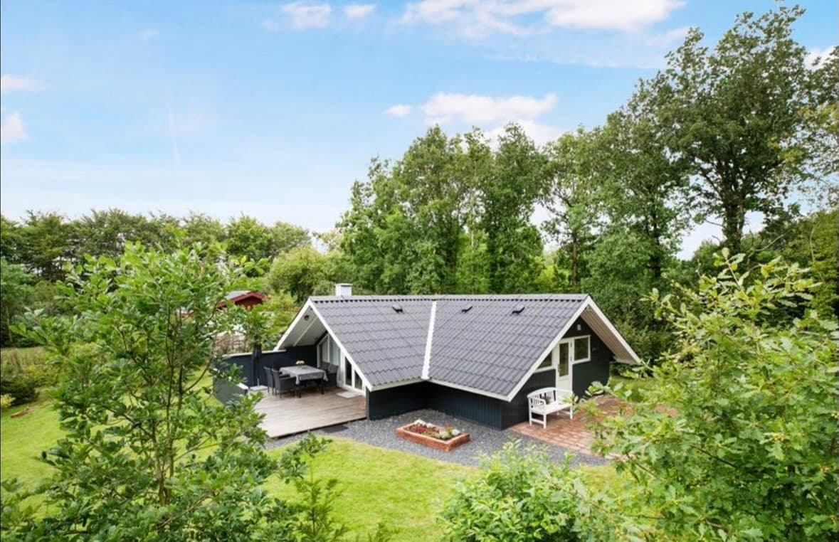 Dejlig sommerhus i Arrild Ferieby - billede 1