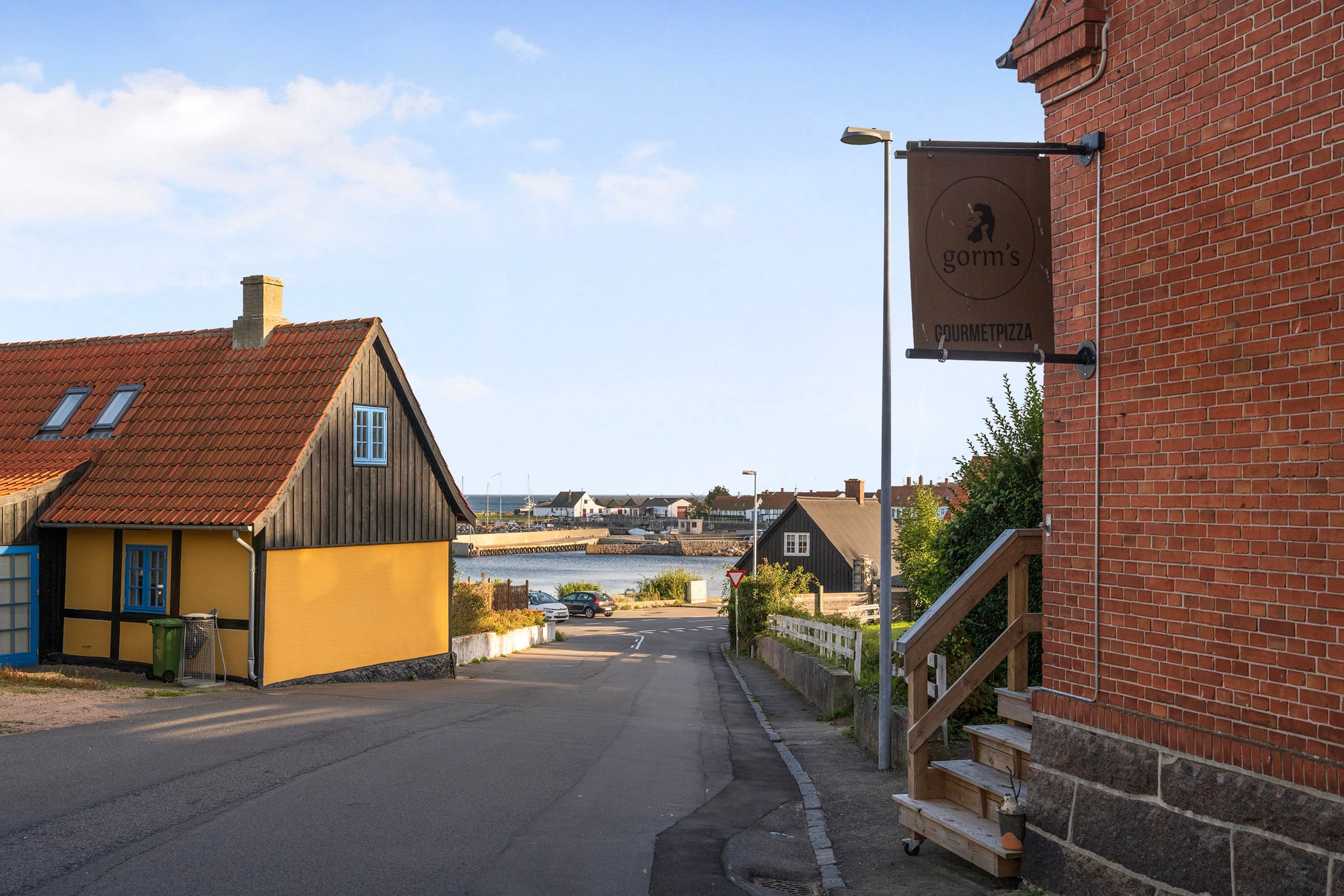 Sommerferielejlighed 2 på skønne Solgaarden - billede 1