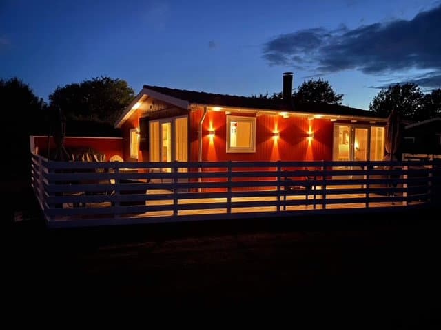 Sommerhus i Alling Årets havneby hovedbillede
