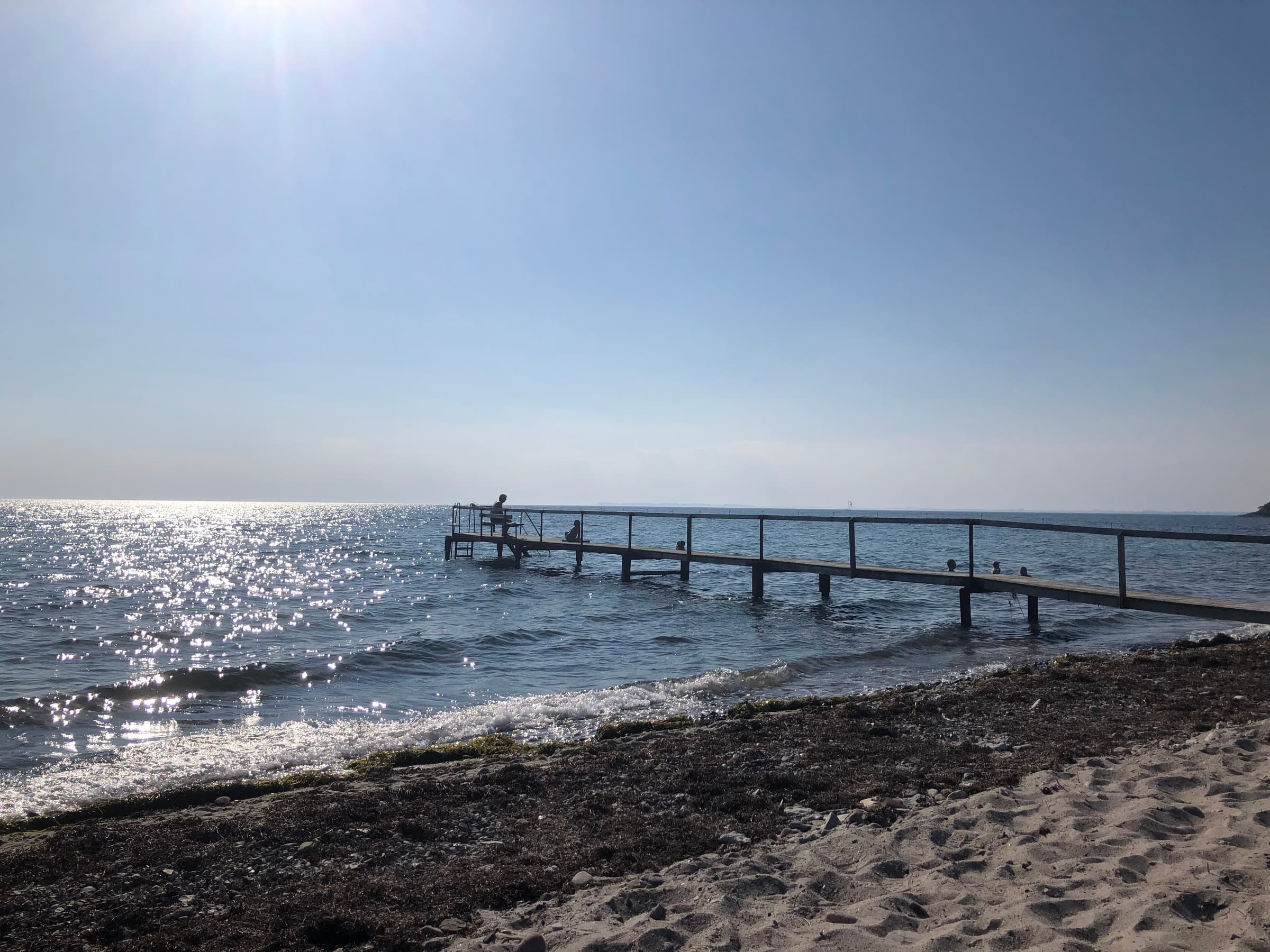 Fynsk sommerhus med fantastisk havudsigt  hovedbillede