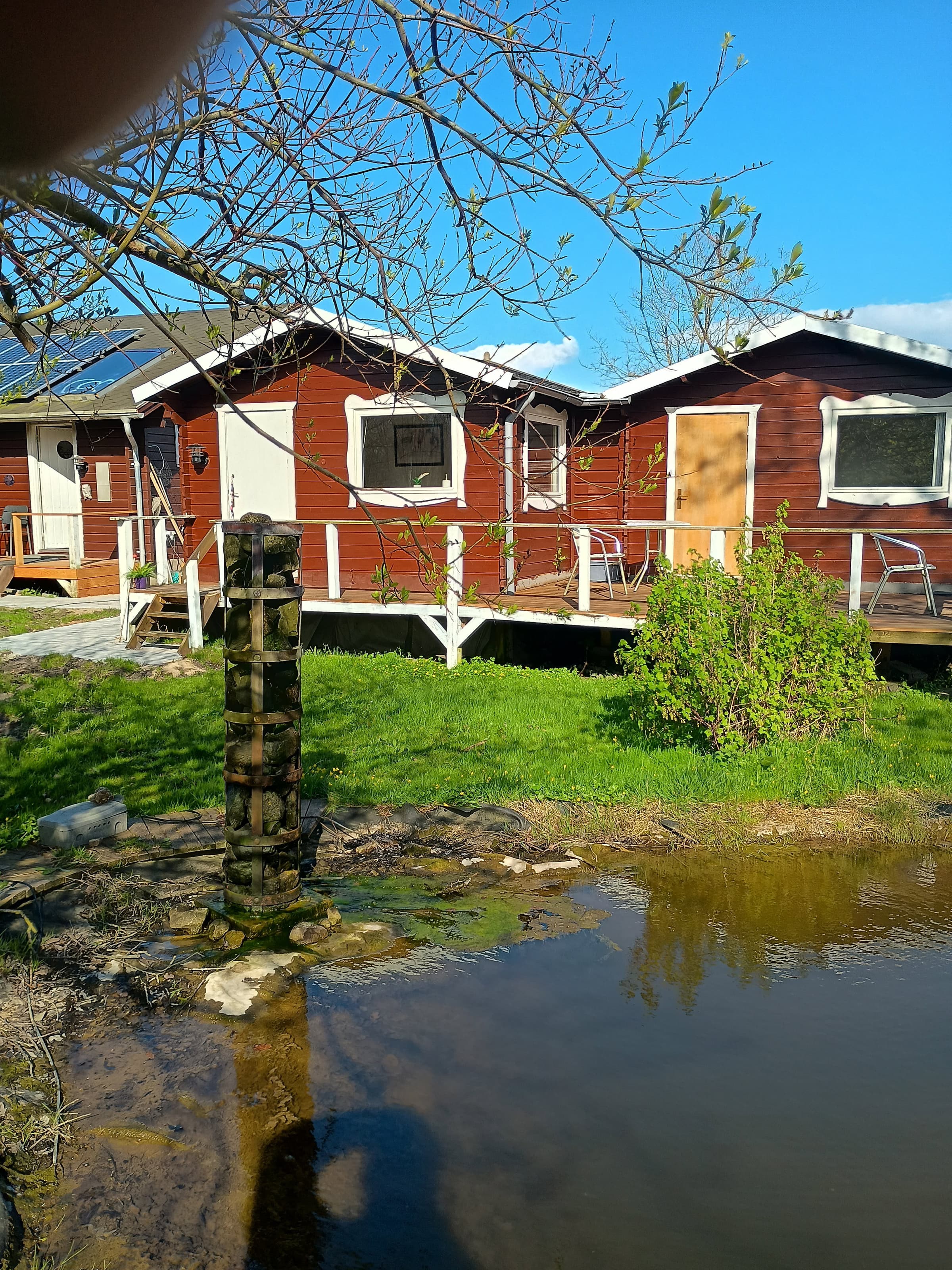  charmerende sommerhus i idyllisk område. hovedbillede