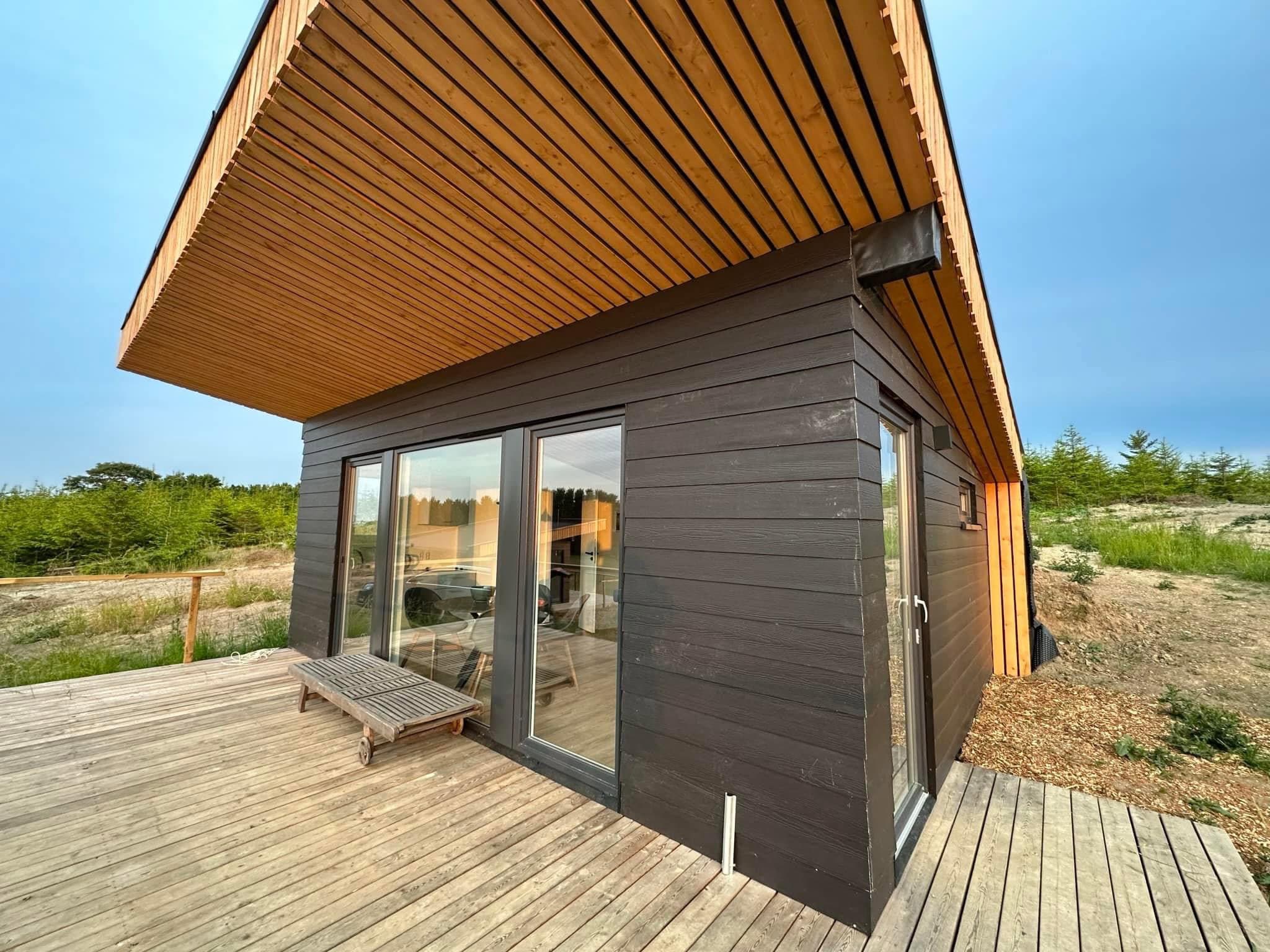 Hyggeligt Tiny house i skøn natur - Feriebolig D - billede 1