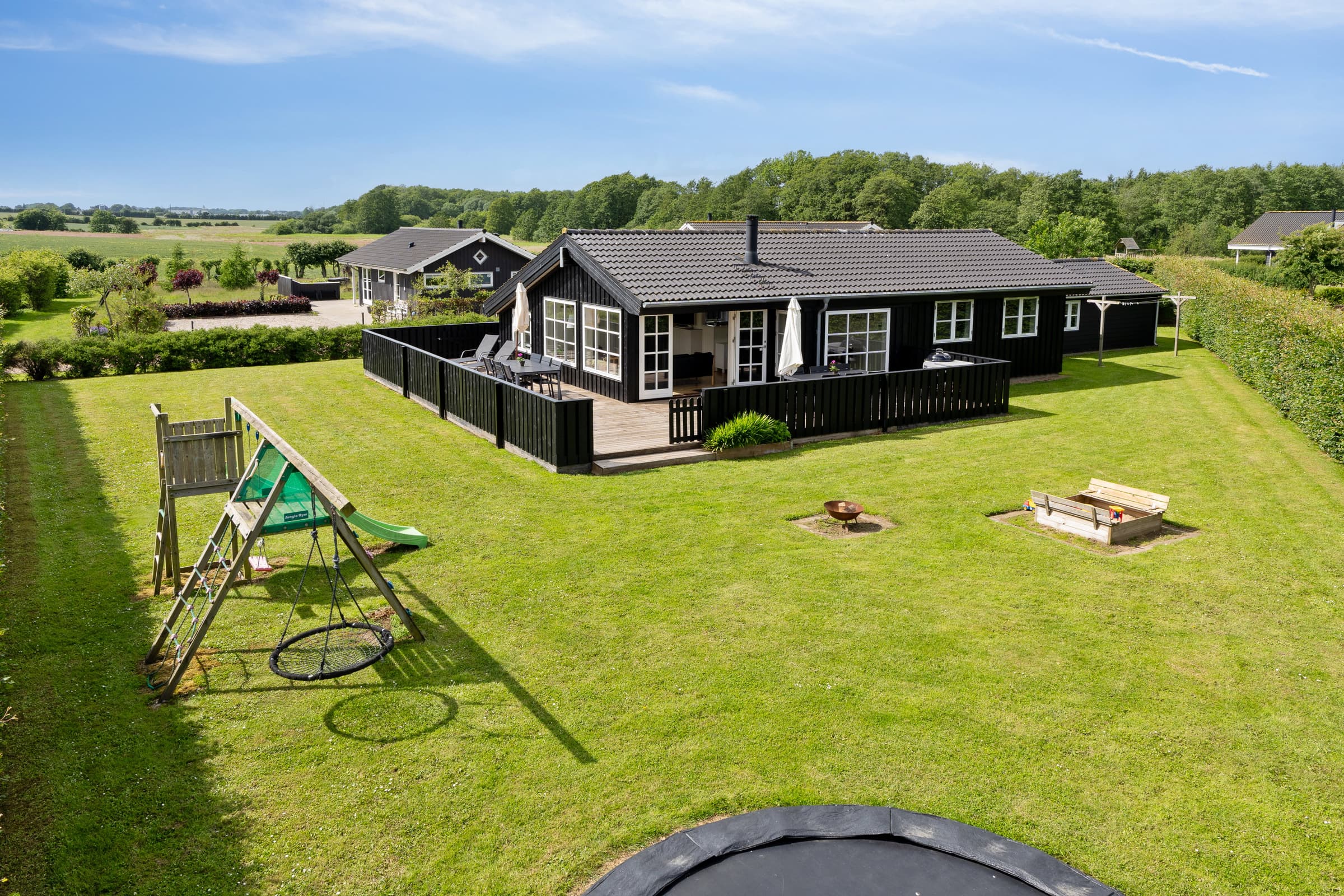 Flovt Strand – Fred og privat have hovedbillede