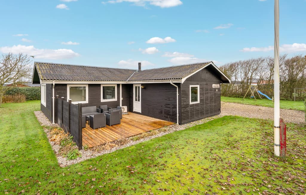 Dejligt sommerhus ved Venø Bugt - billede 1