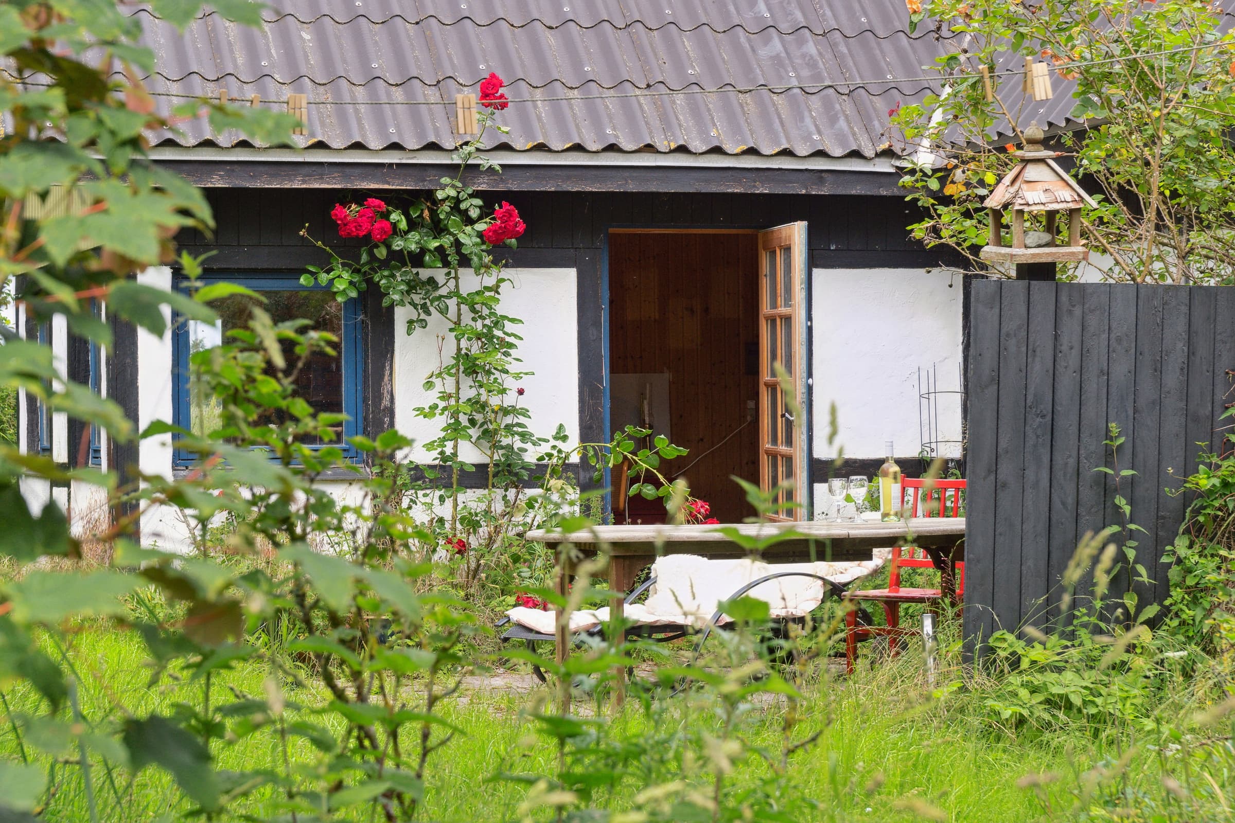 Unik privat idyl hovedbillede