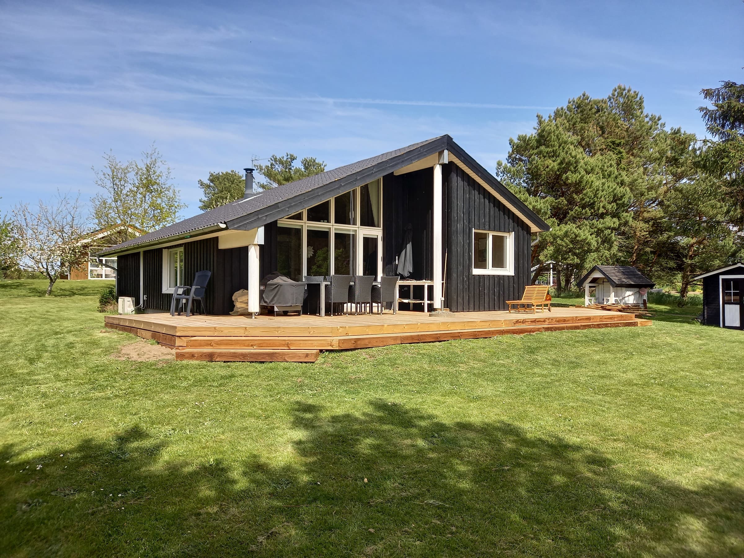 Sommerhus ved Hvalpsund  hovedbillede