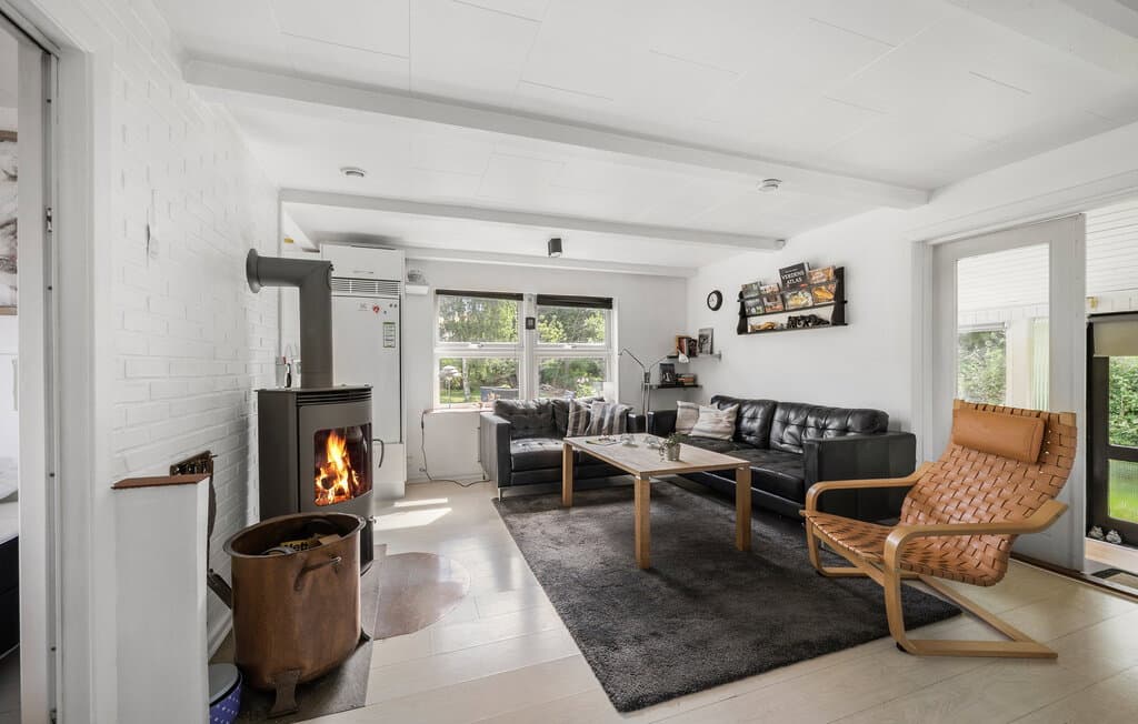 Sommerhus i naturskønne by Martofte  hovedbillede