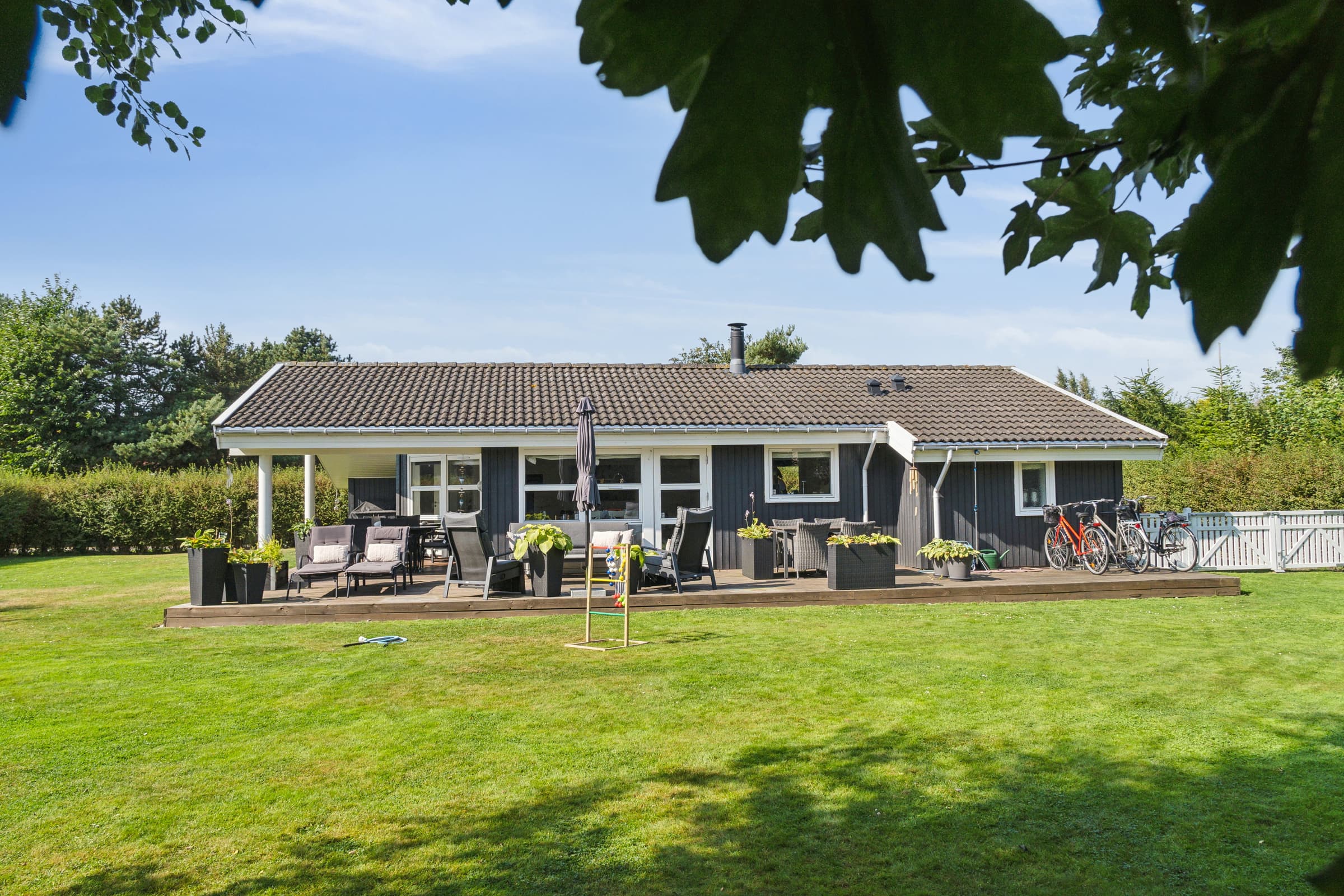 Lækkert sommerhus i Marielyst hovedbillede