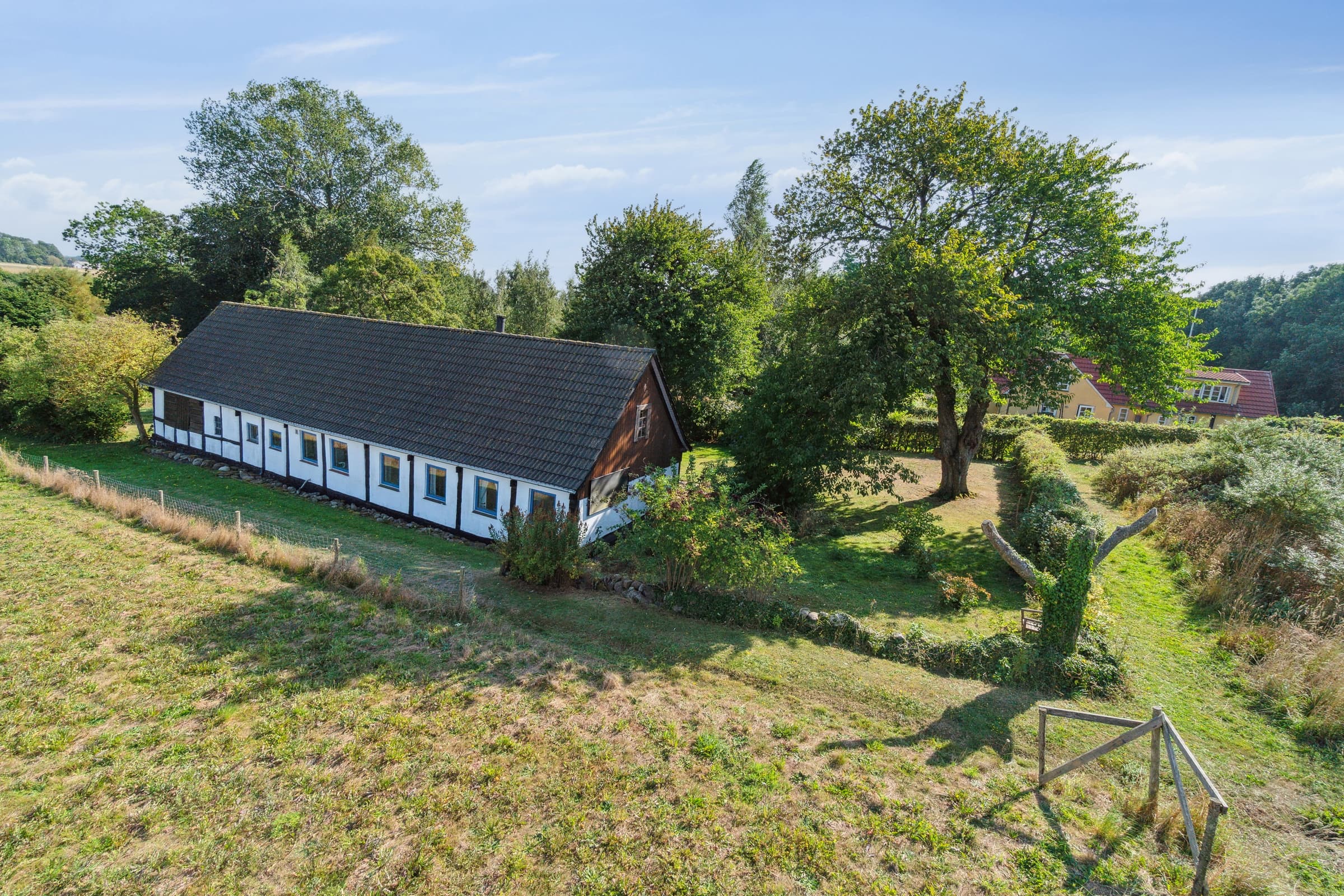 Hyggeligt sommerhus på Bornholm hovedbillede